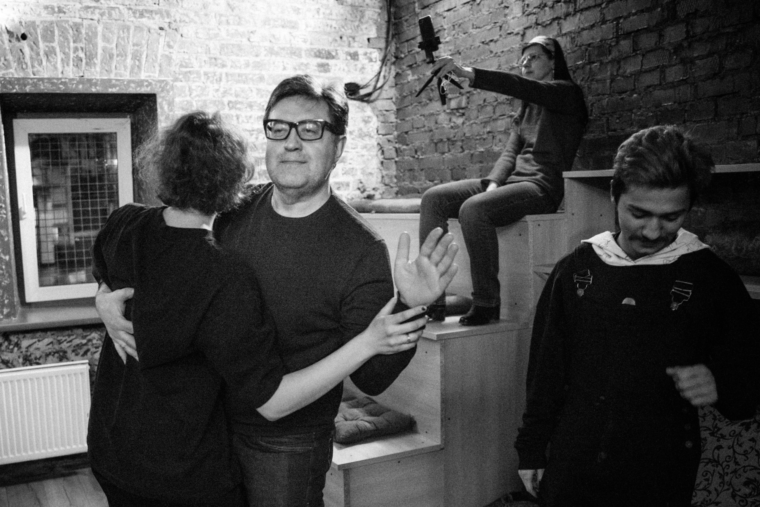 Квартирник у Саакяна с Tweed Retreat. Семейный и свадебный фотограф Катя Антонова Москва Сочи