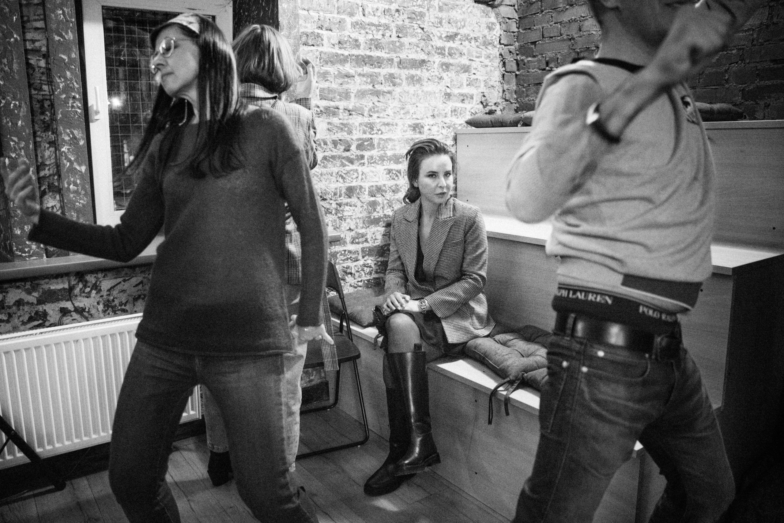 Квартирник у Саакяна с Tweed Retreat. Семейный и свадебный фотограф Катя Антонова Москва Сочи