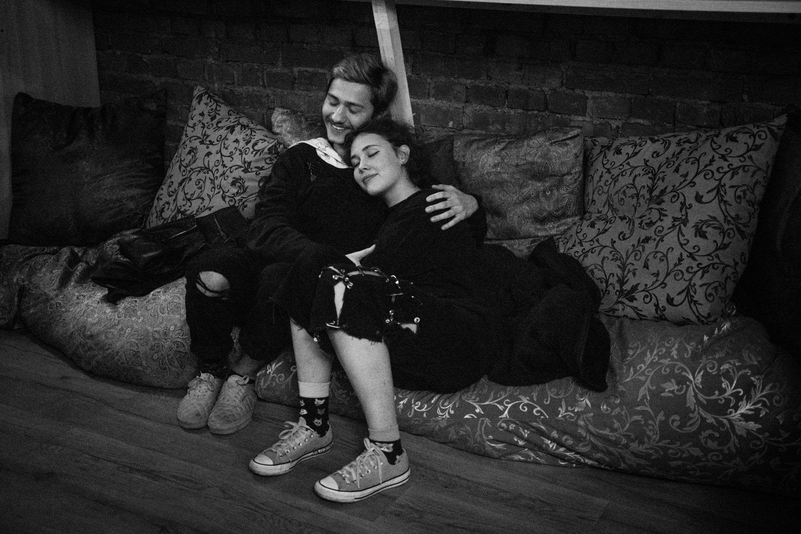 Квартирник у Саакяна с Tweed Retreat. Семейный и свадебный фотограф Катя Антонова Москва Сочи