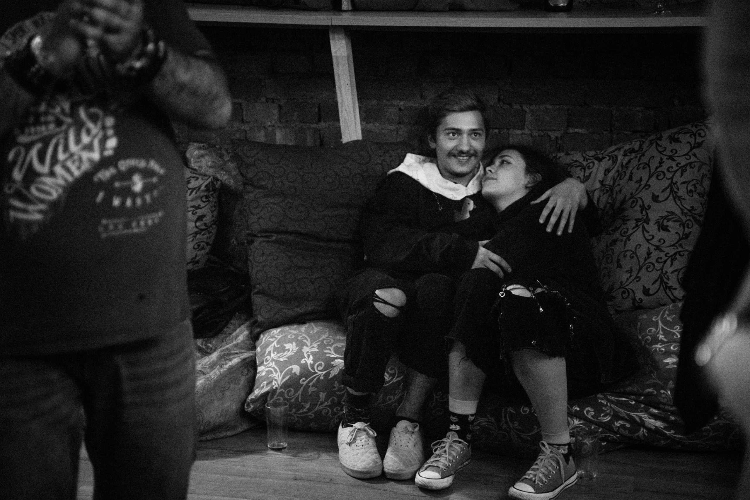 Квартирник у Саакяна с Tweed Retreat. Семейный и свадебный фотограф Катя Антонова Москва Сочи