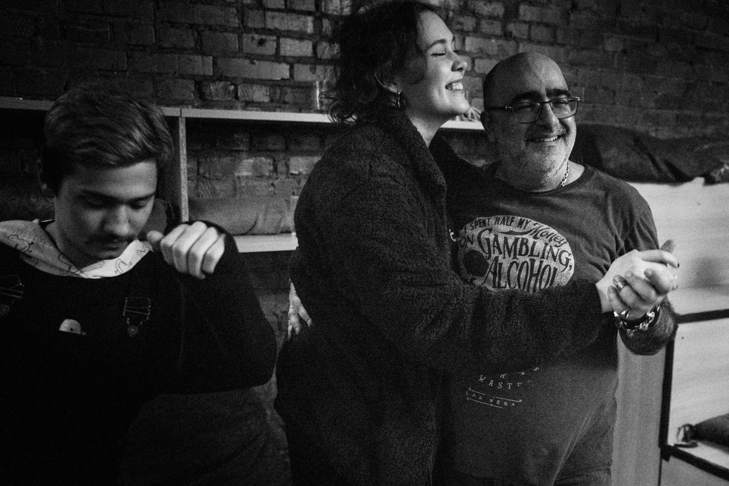 Квартирник у Саакяна с Tweed Retreat. Семейный и свадебный фотограф Катя Антонова Москва Сочи