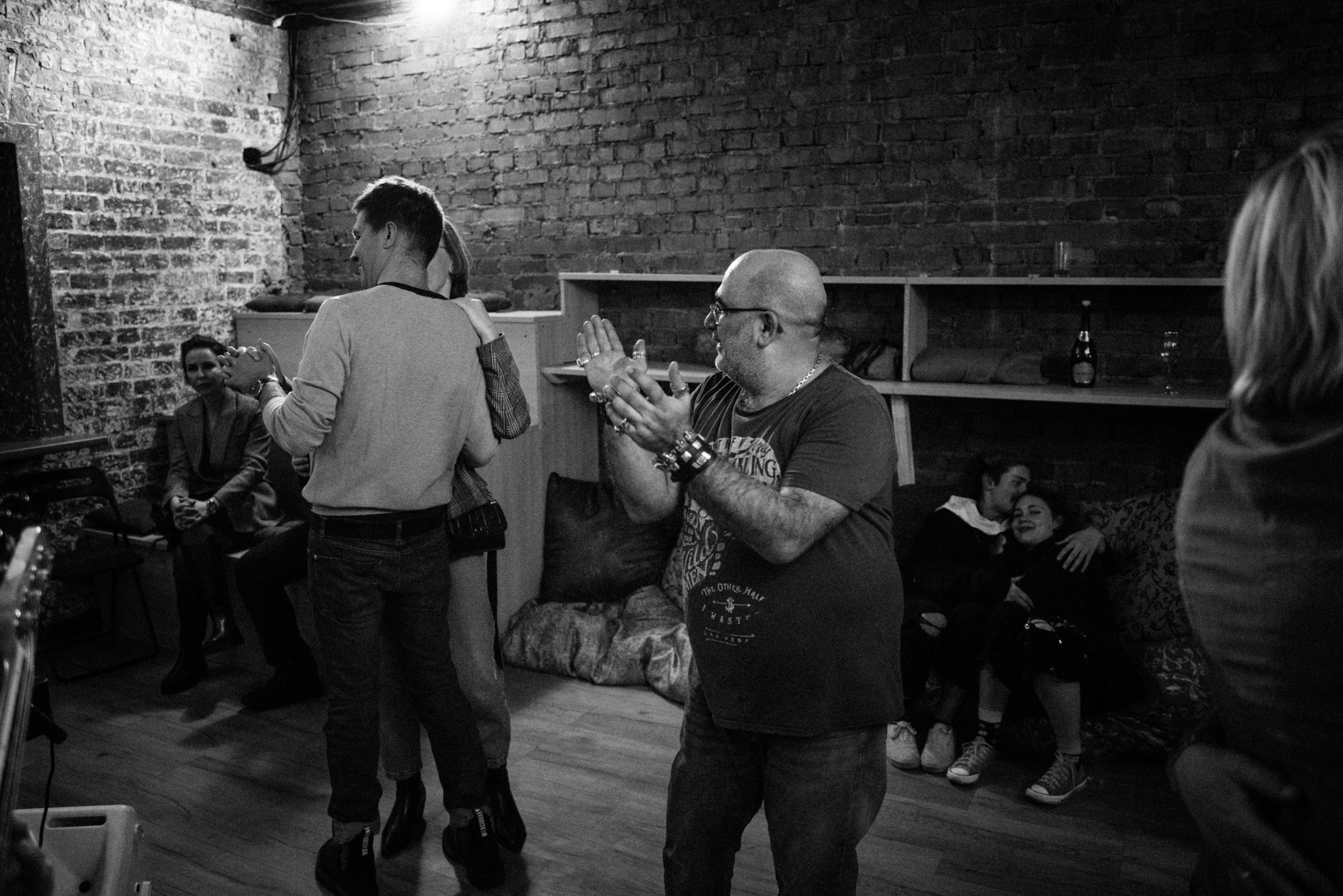 Квартирник у Саакяна с Tweed Retreat. Семейный и свадебный фотограф Катя Антонова Москва Сочи