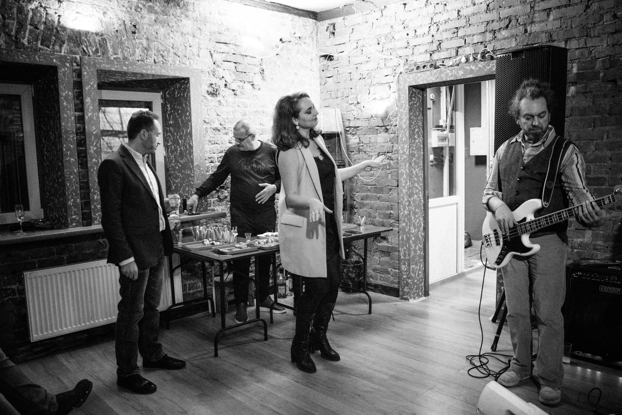 Квартирник у Саакяна с Tweed Retreat. Семейный и свадебный фотограф Катя Антонова Москва Сочи