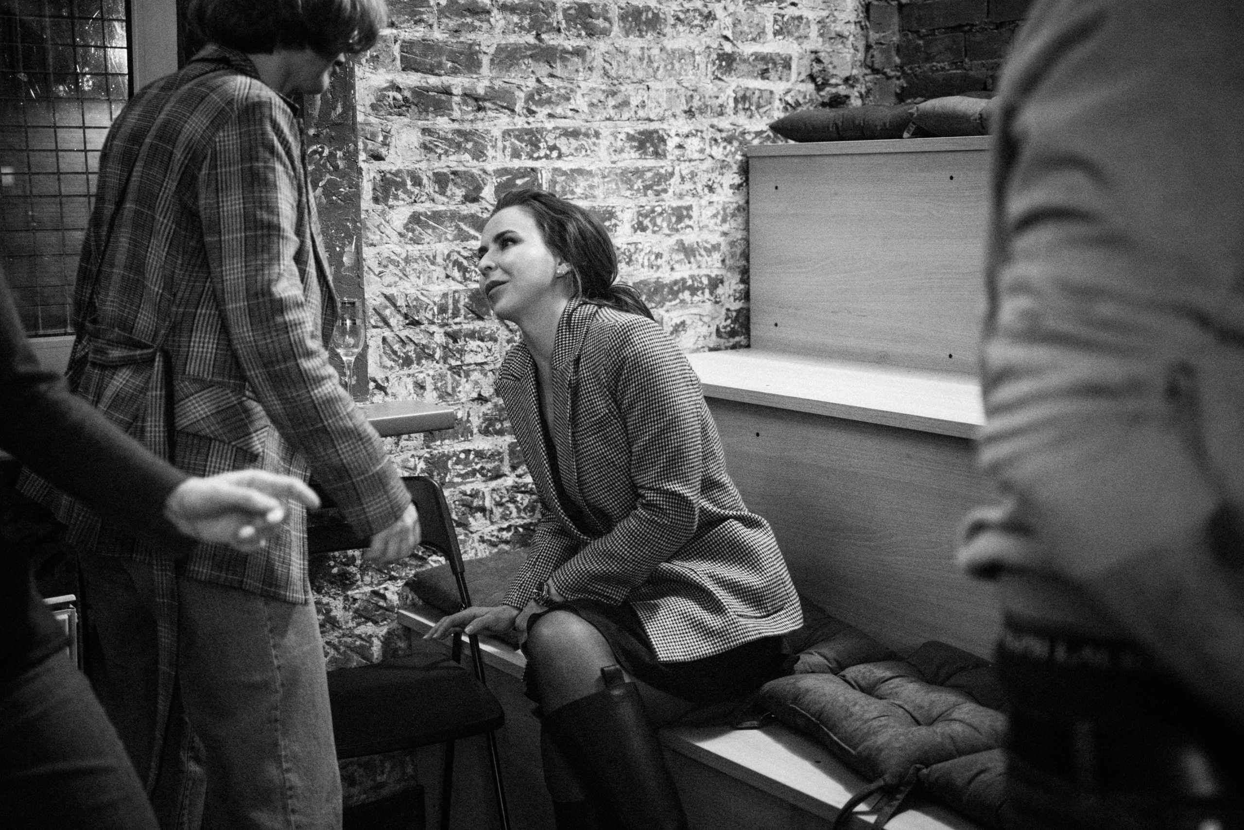 Квартирник у Саакяна с Tweed Retreat. Семейный и свадебный фотограф Катя Антонова Москва Сочи