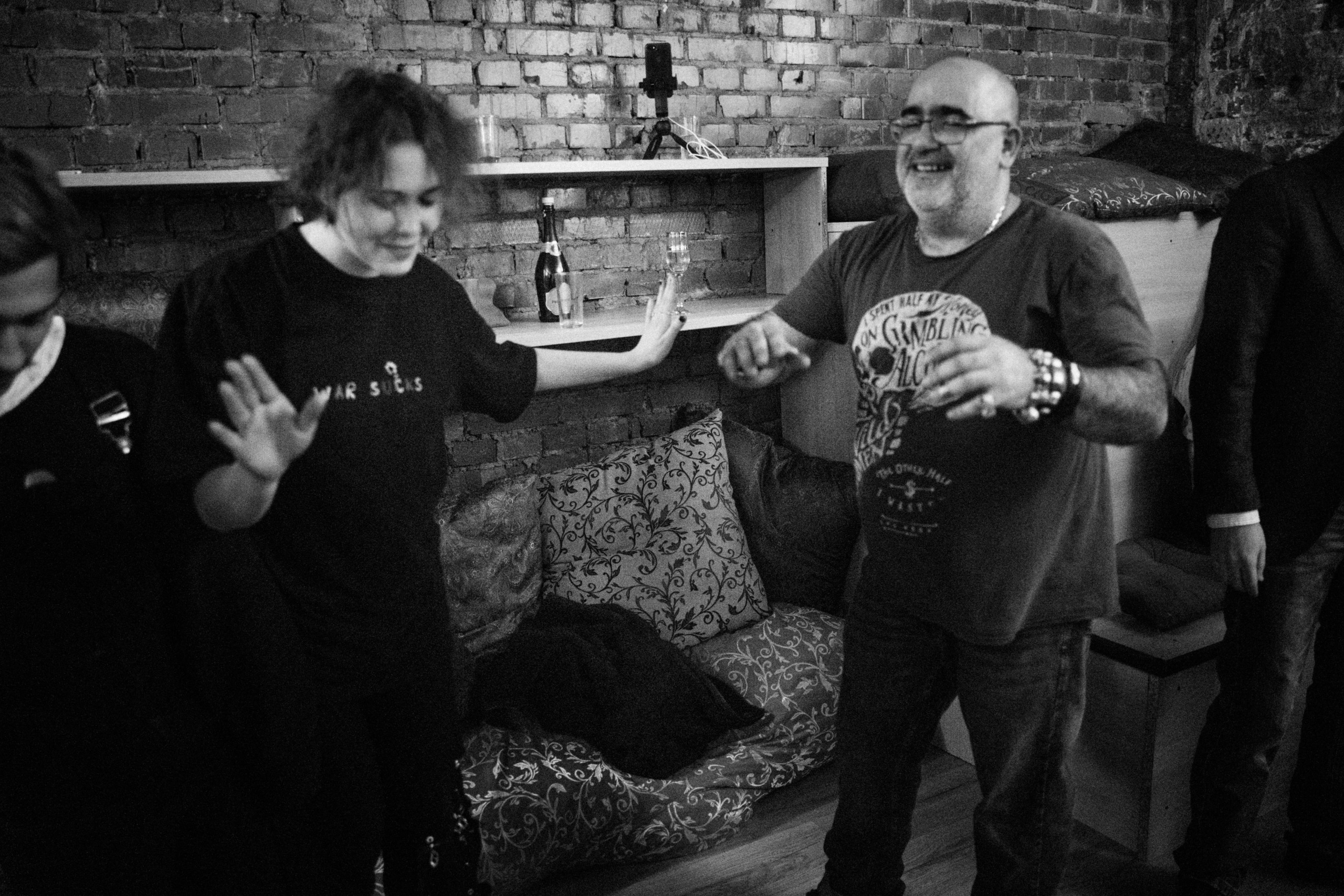 Квартирник у Саакяна с Tweed Retreat. Семейный и свадебный фотограф Катя Антонова Москва Сочи