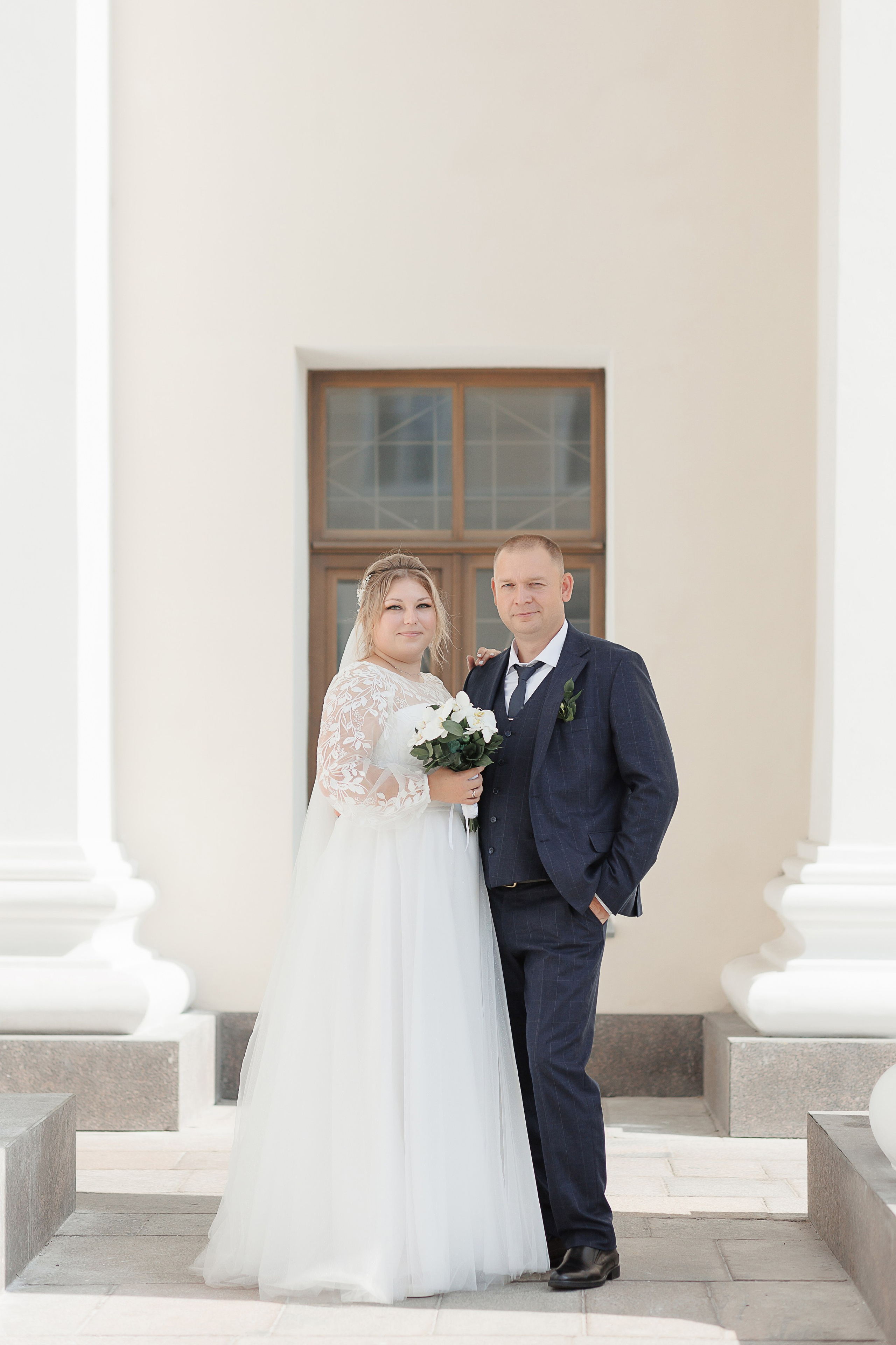 Свадьба Андрея и Ангелины. Свадебный и семейный фотограф в Твери и Тверской области