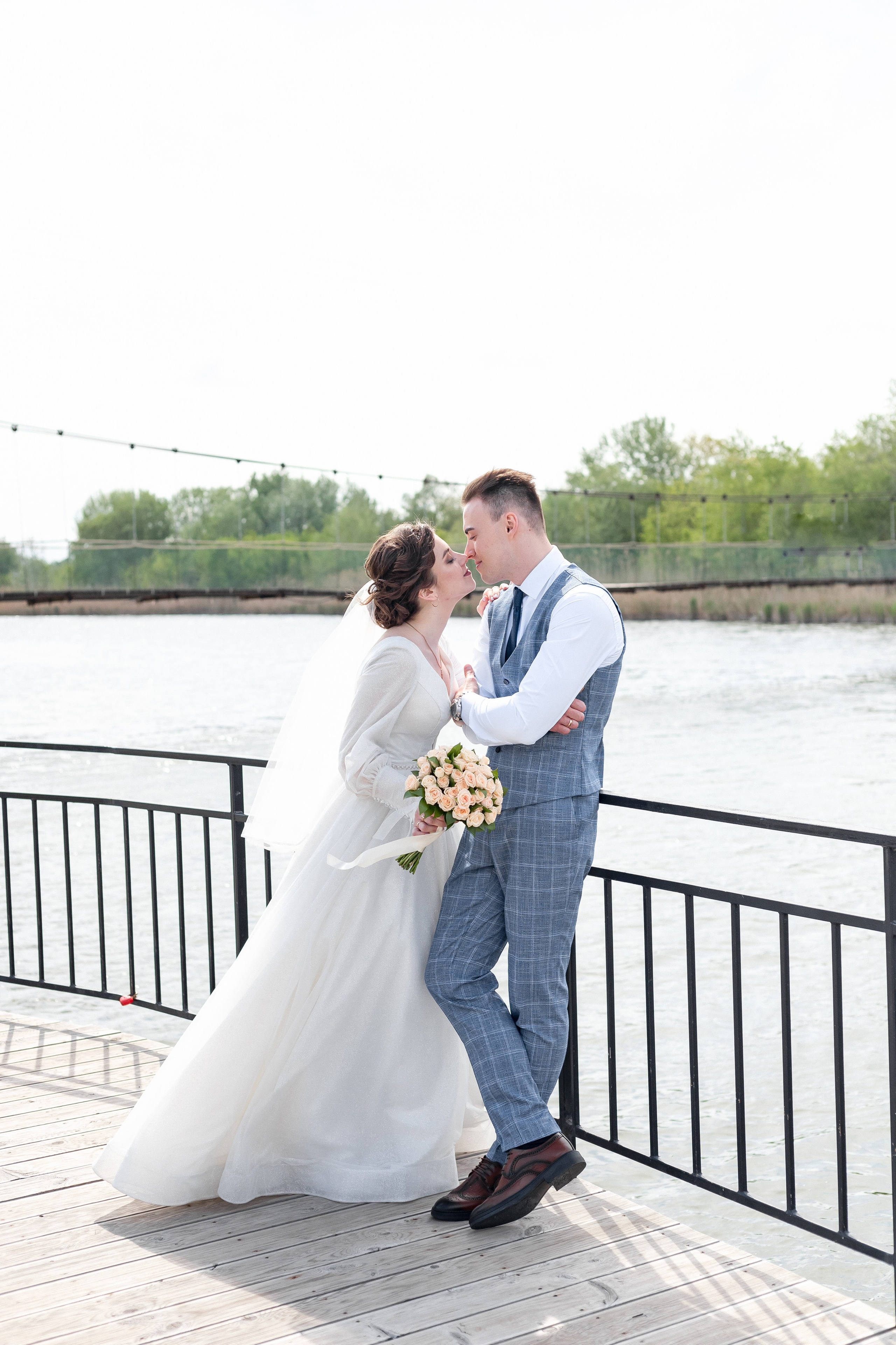 Свадебные истории. Фотограф Семикаракорск Евгений Нагорский Семикаракорске