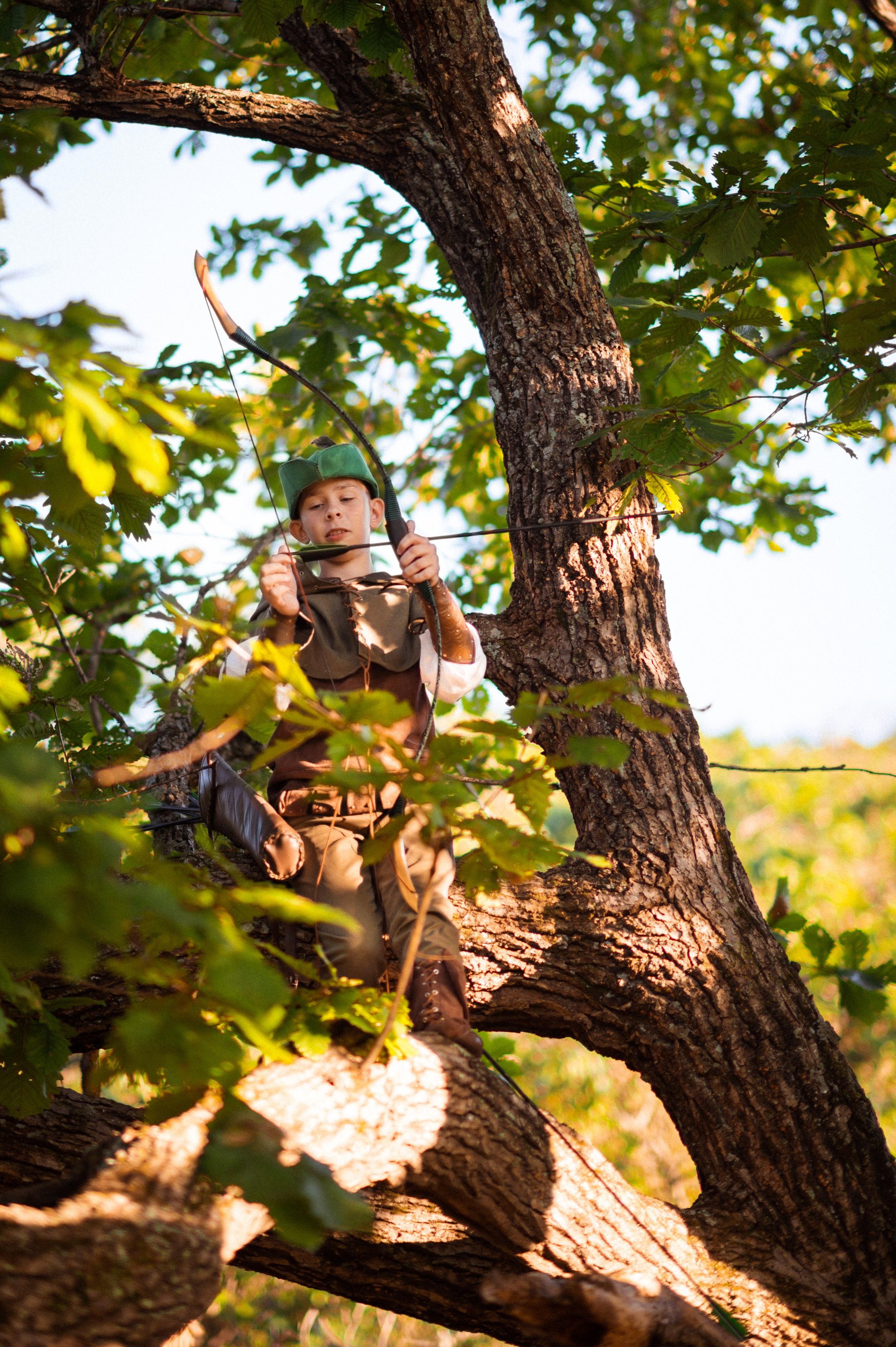 Робин Гуд. Главная