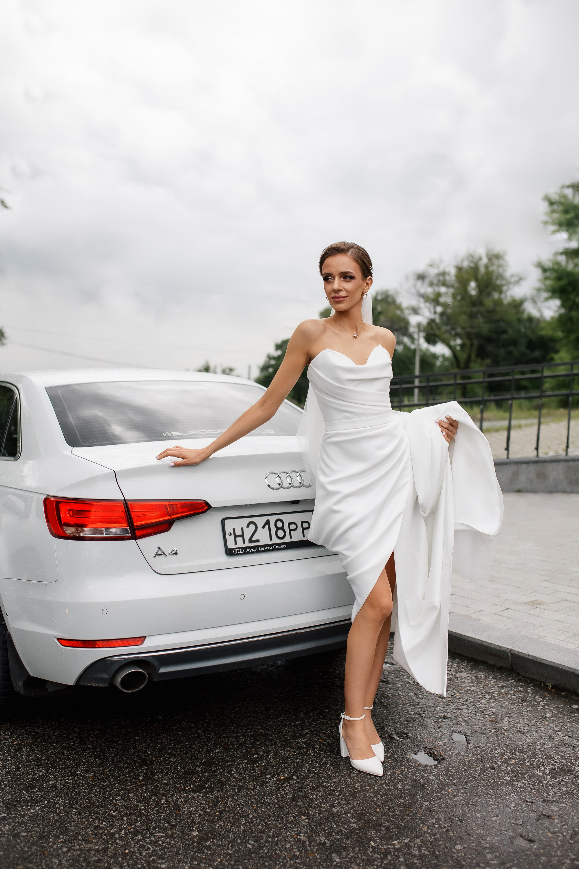 Свадебный фотограф в Хабаровске