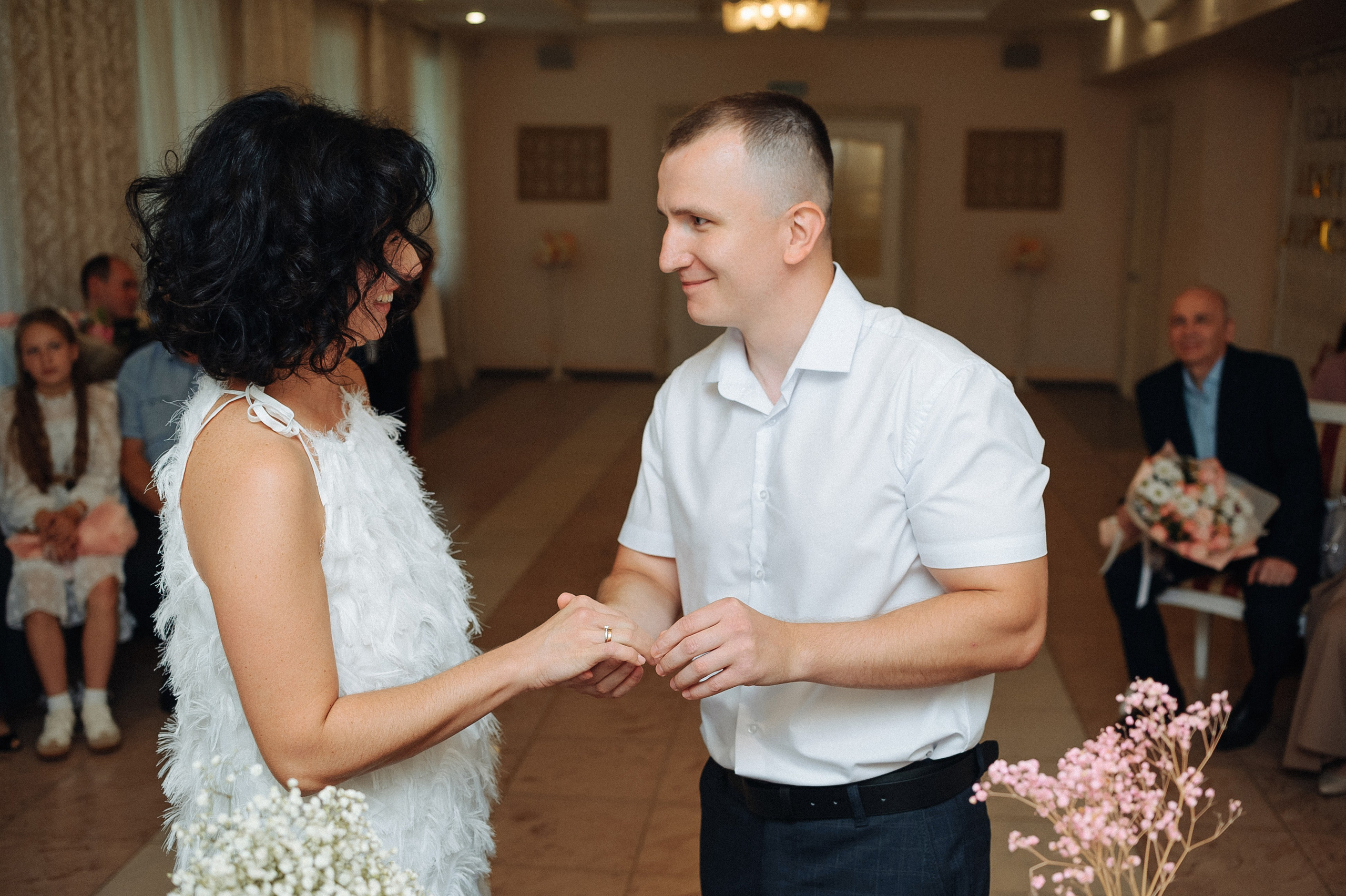 Артём и Елена. Фотограф в Екатеринбурге Артём Зайнетдинов