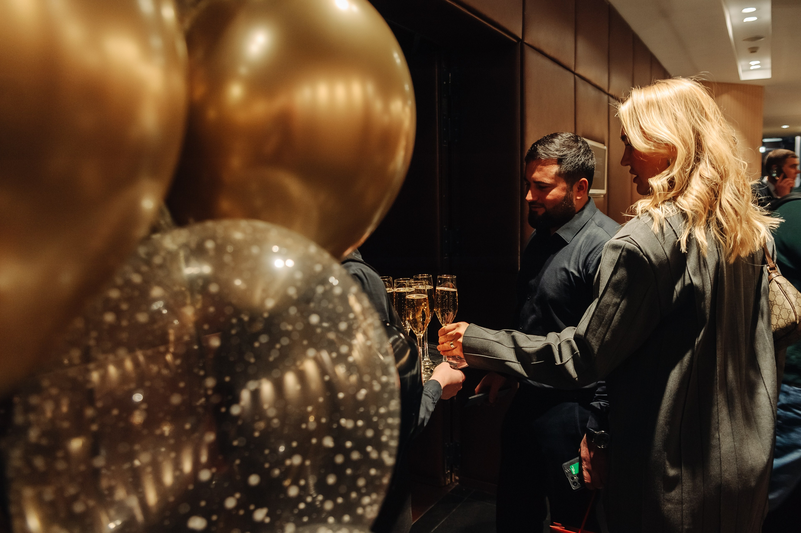 Бизнес-конференция. Фотограф в Екатеринбурге Артём Зайнетдинов