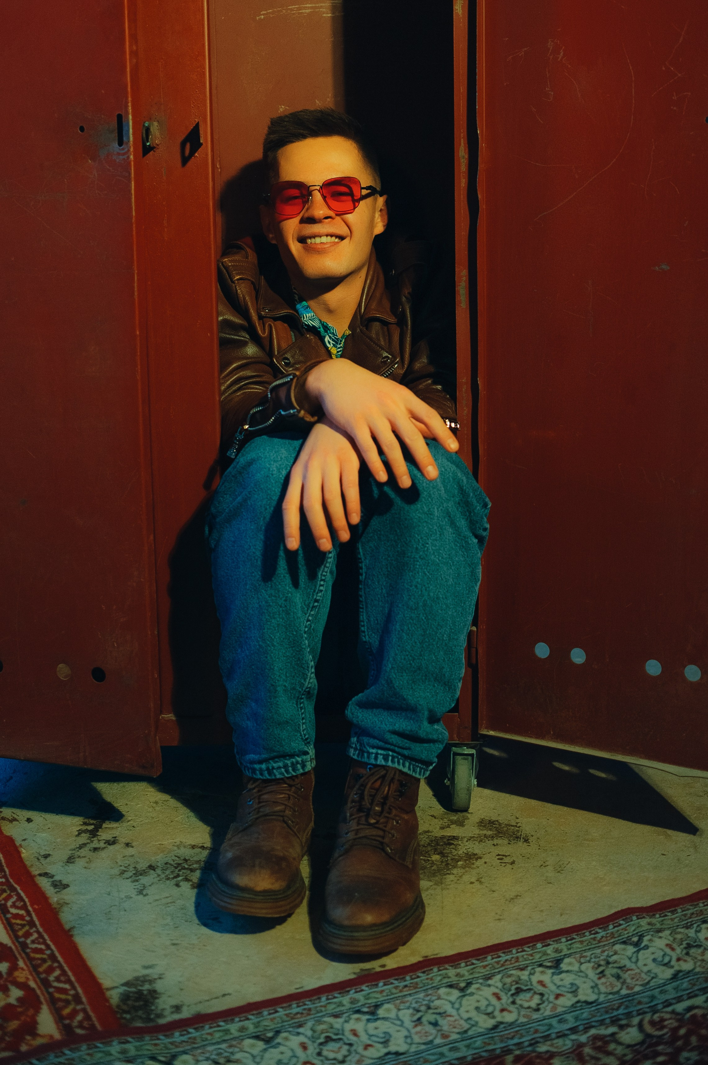 Илья. Фотограф в Екатеринбурге Артём Зайнетдинов