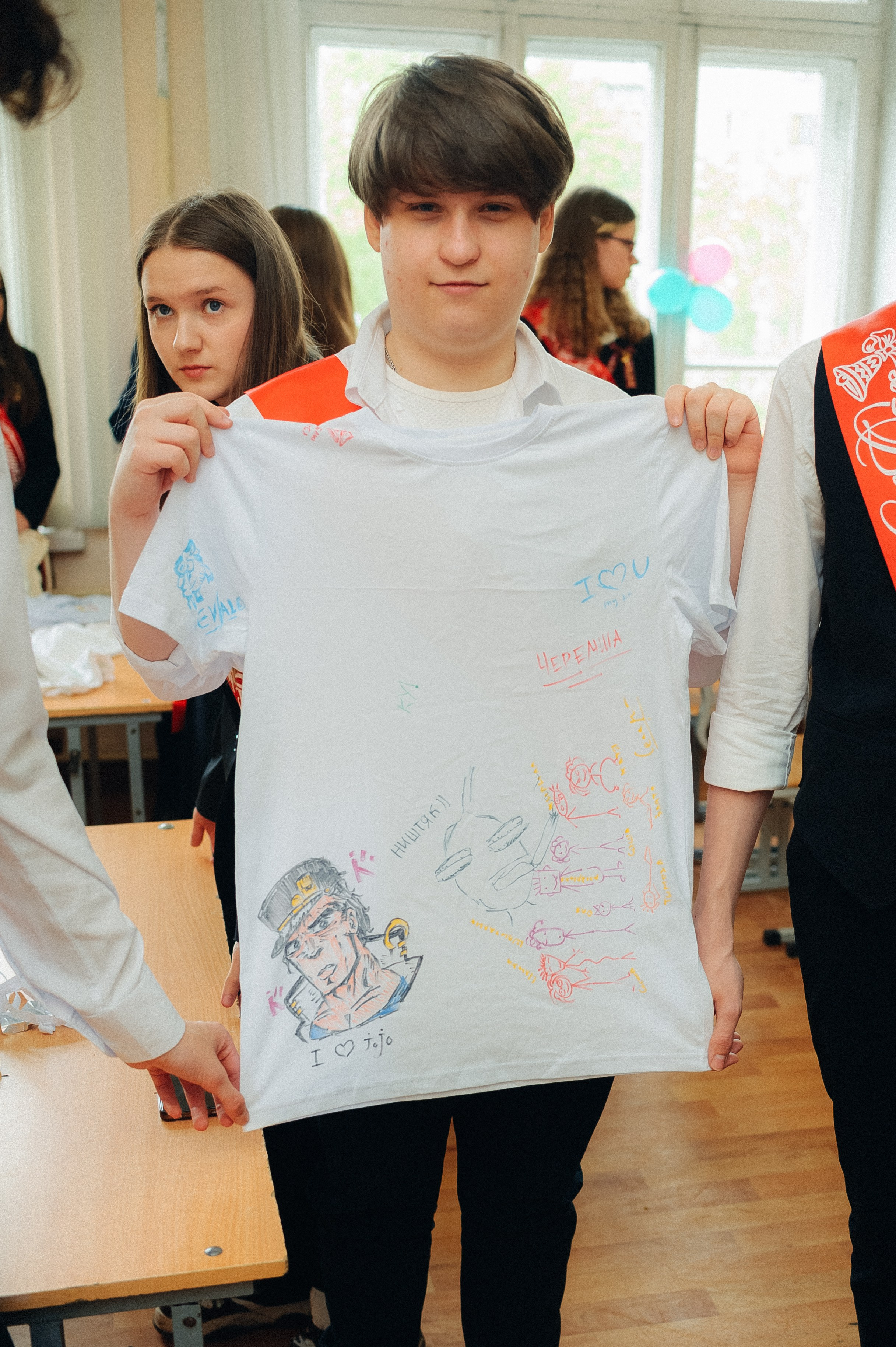 Последний звонок. Свадебный фотограф в Екатеринбурге Артём Зайнетдинов