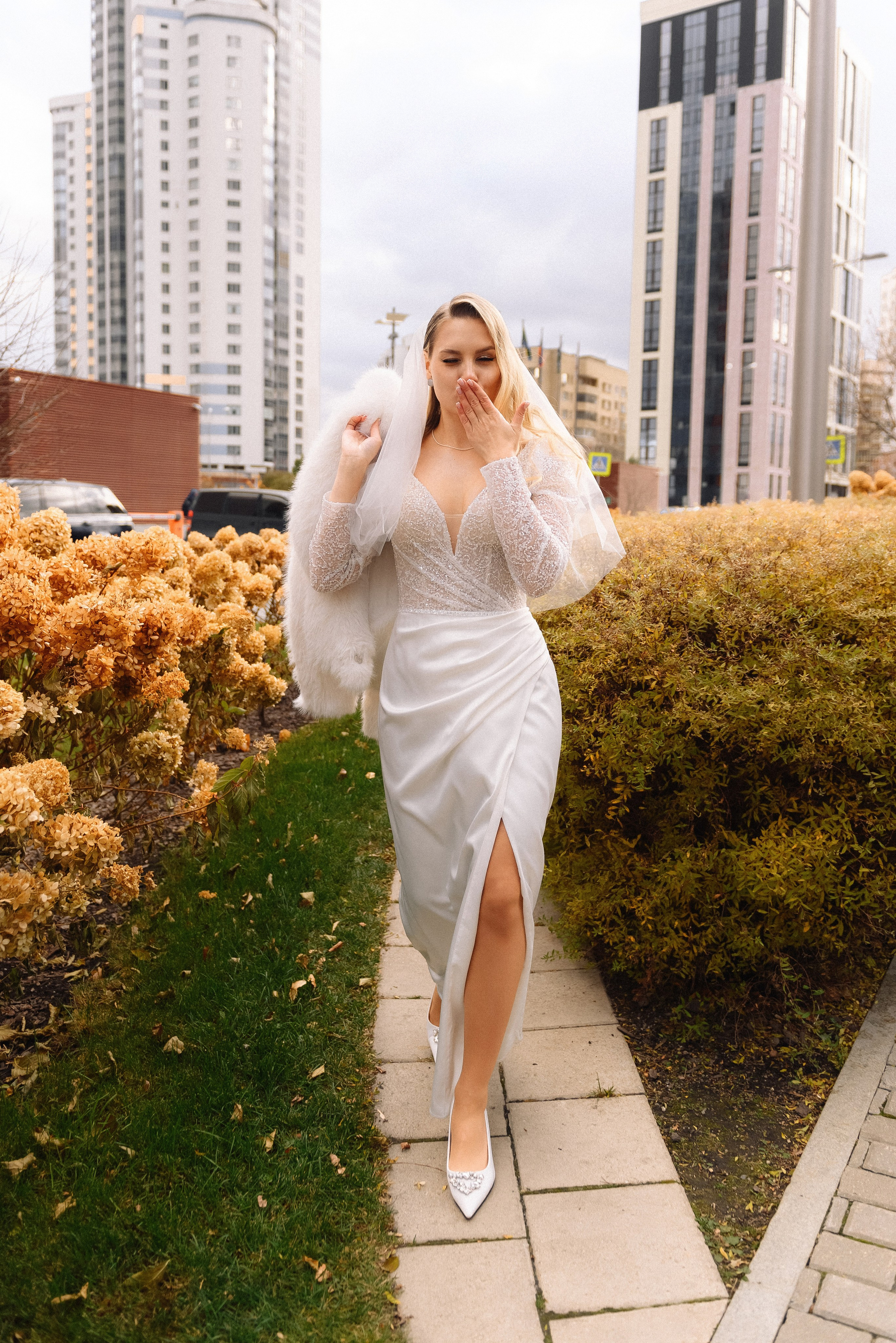 Александр и Елена. Фотограф в Екатеринбурге Артём Зайнетдинов