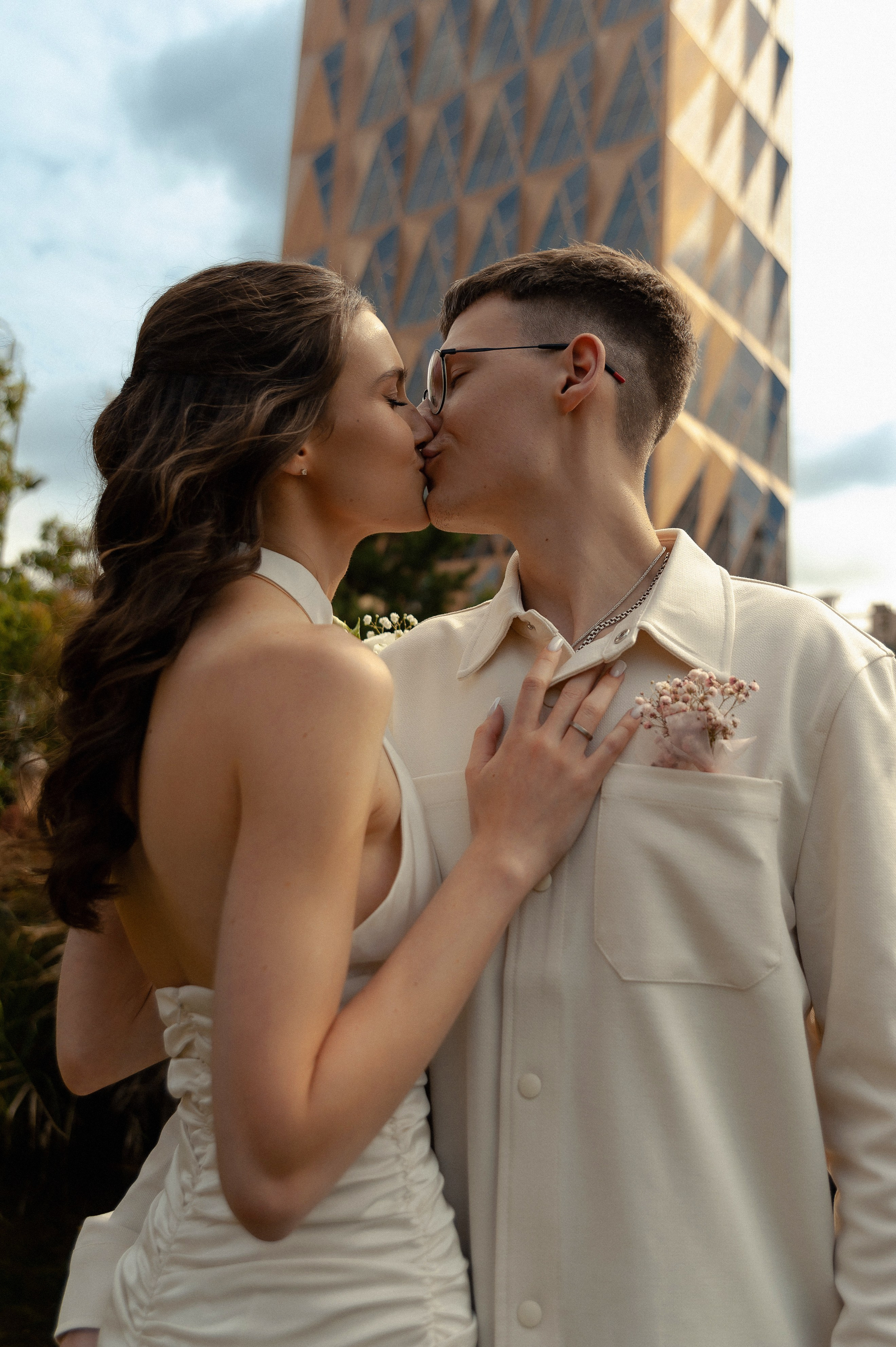 Максим и Геля. Фотограф в Екатеринбурге Артём Зайнетдинов