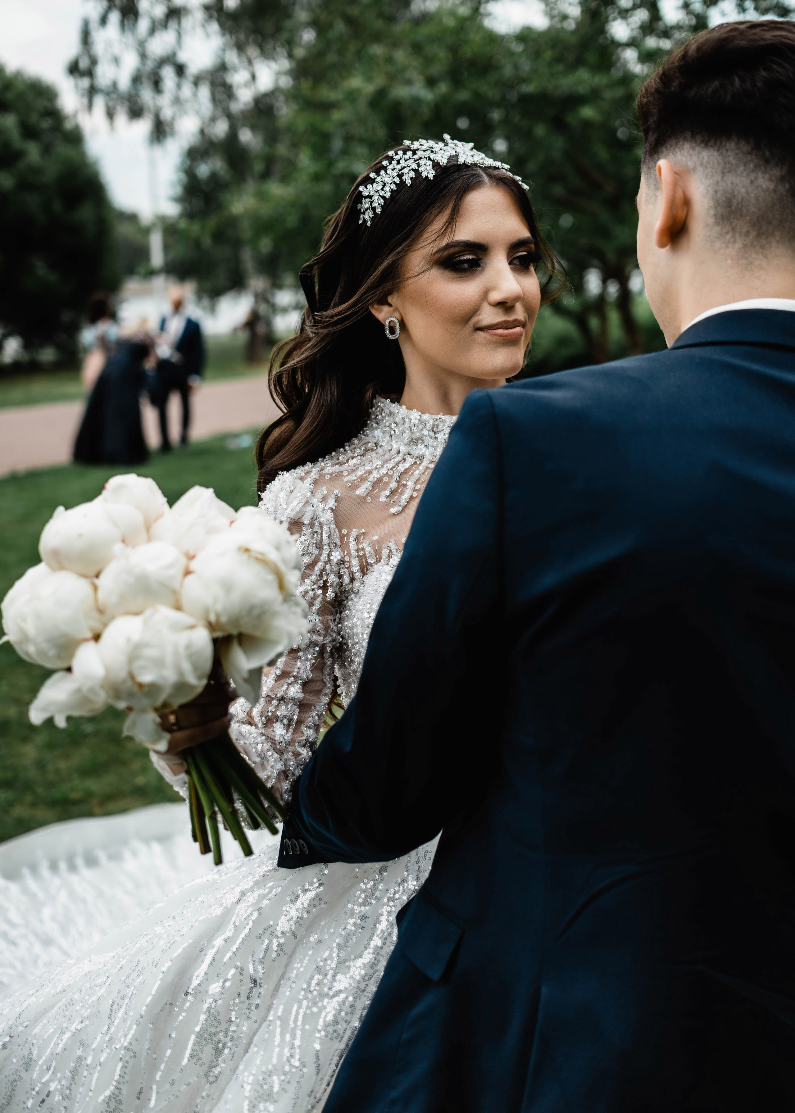 Александр и Елизавета. Фотограф в Екатеринбурге Артём Зайнетдинов