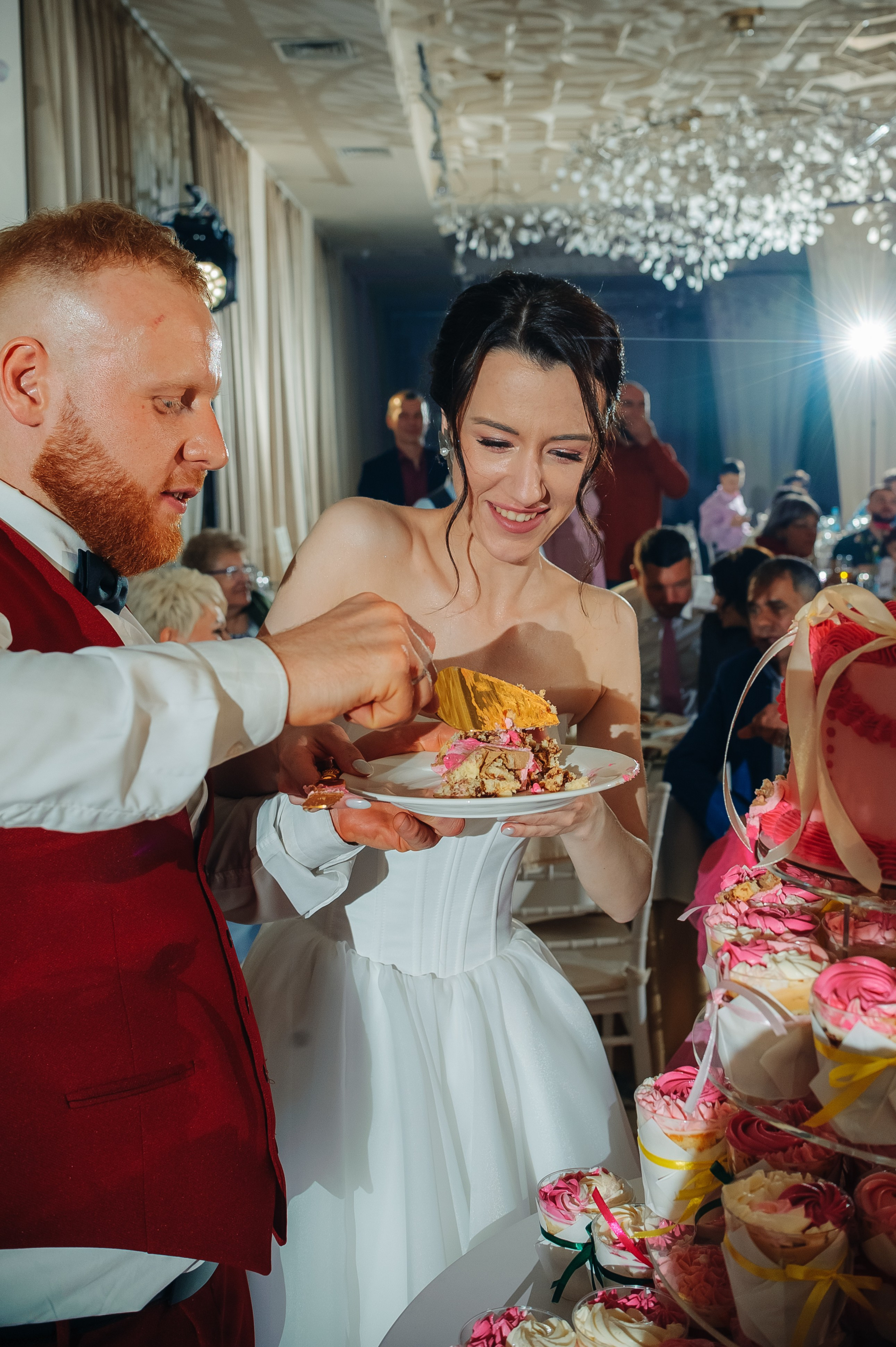 Иван и Полина. Фотограф в Екатеринбурге Артём Зайнетдинов