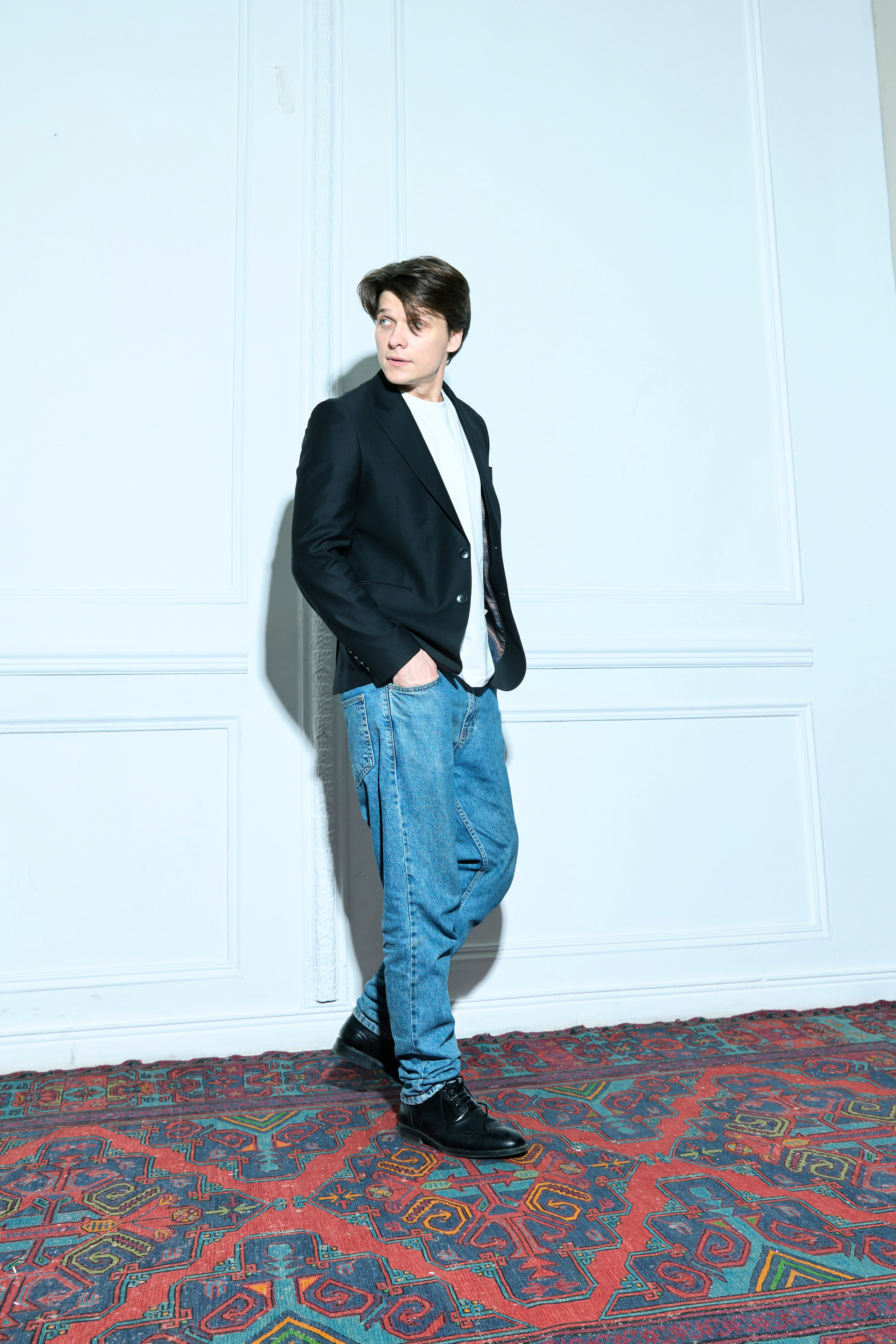 NIKITA. Фотограф Мария Сивохина