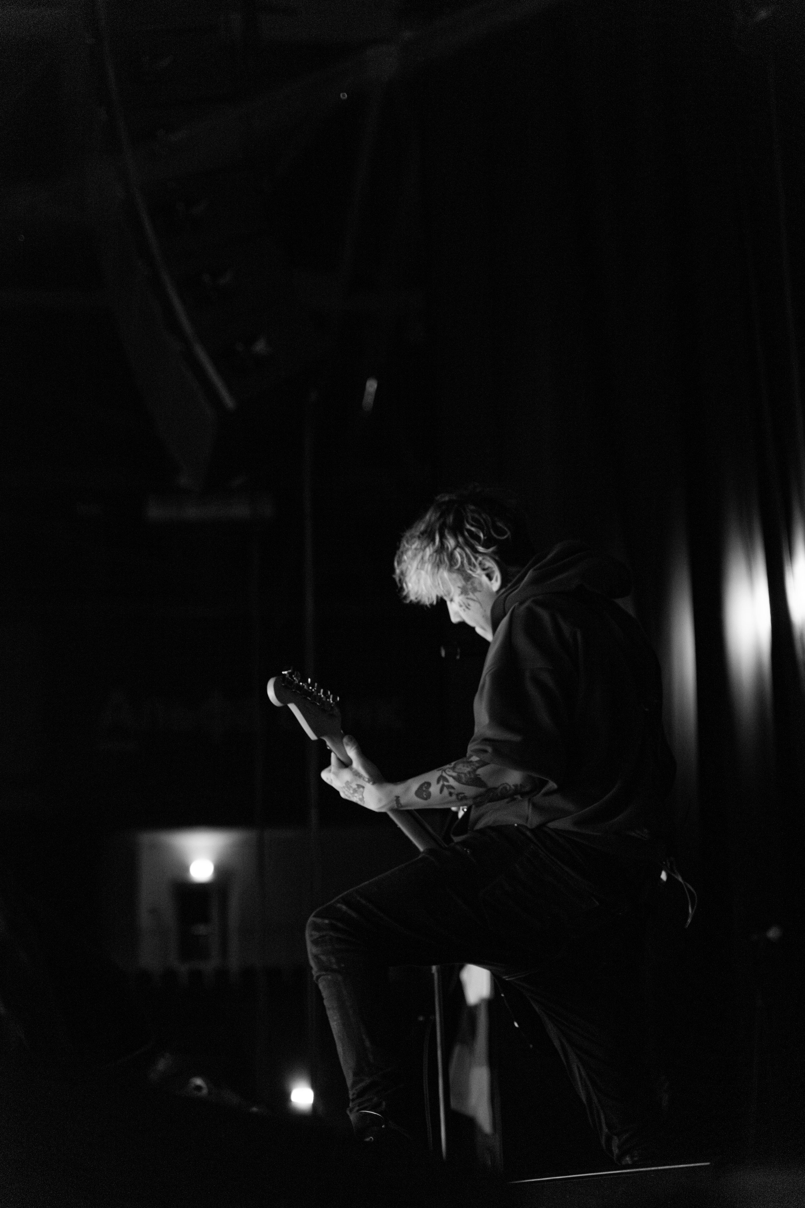 Концерт группы «Три дня дождя» ДС «Олимпийский». Фотограф Ершова Светлана