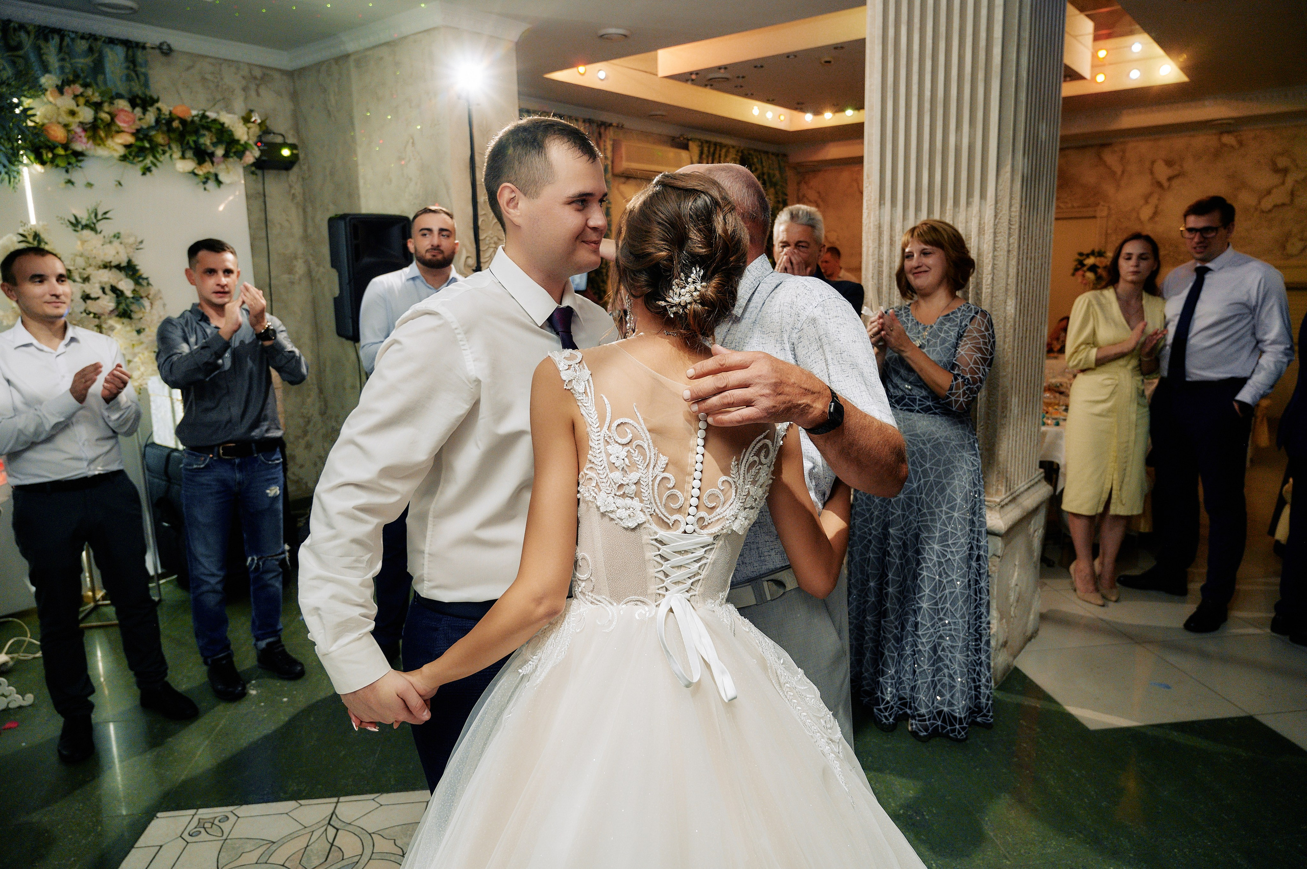 Вера и Игорь. Фото-видеосъемка свадеб Venson Films