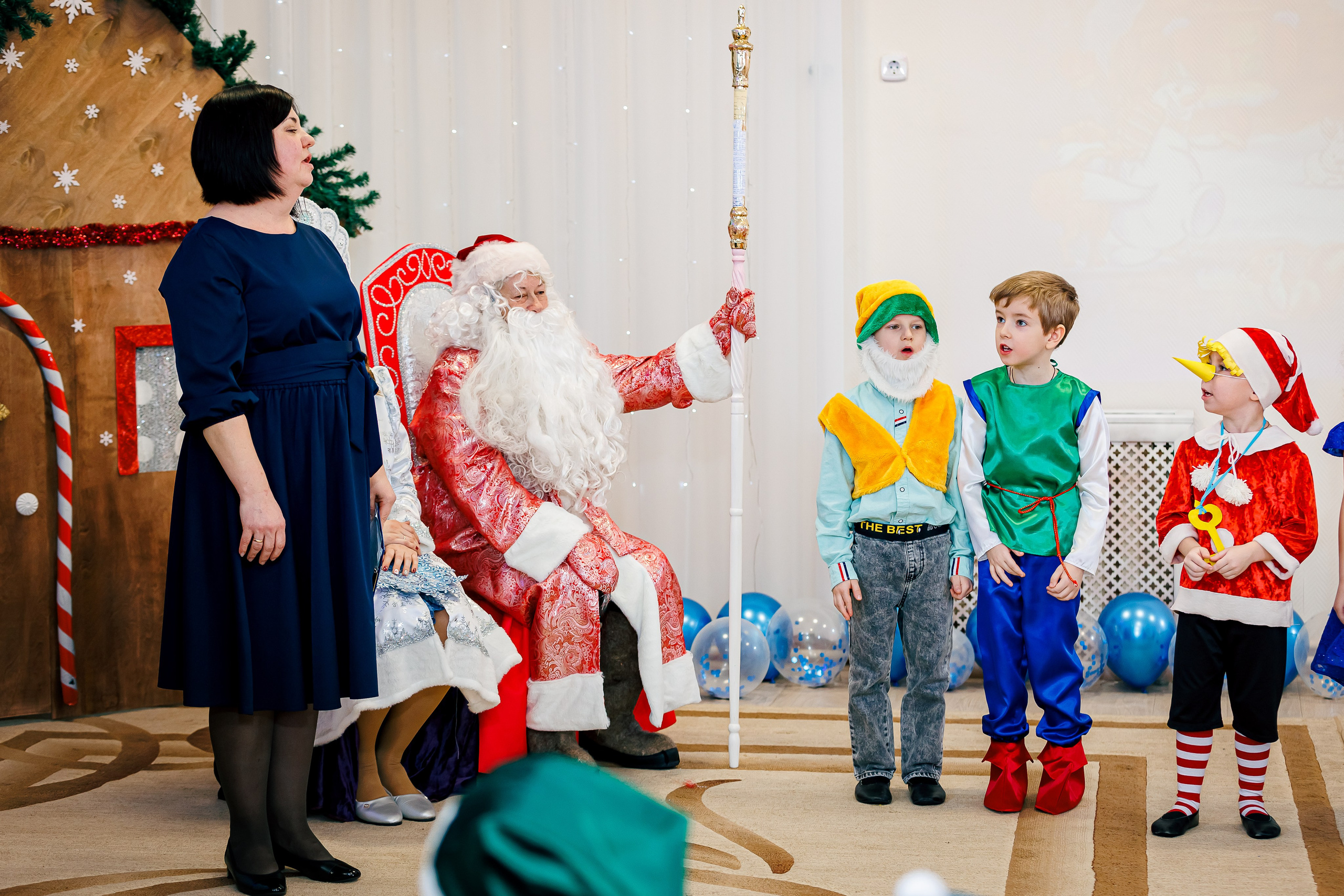 Портфолио утренники в детском саду. Семейный и детский фотограф Комина Елена, Власиха, Одинцово