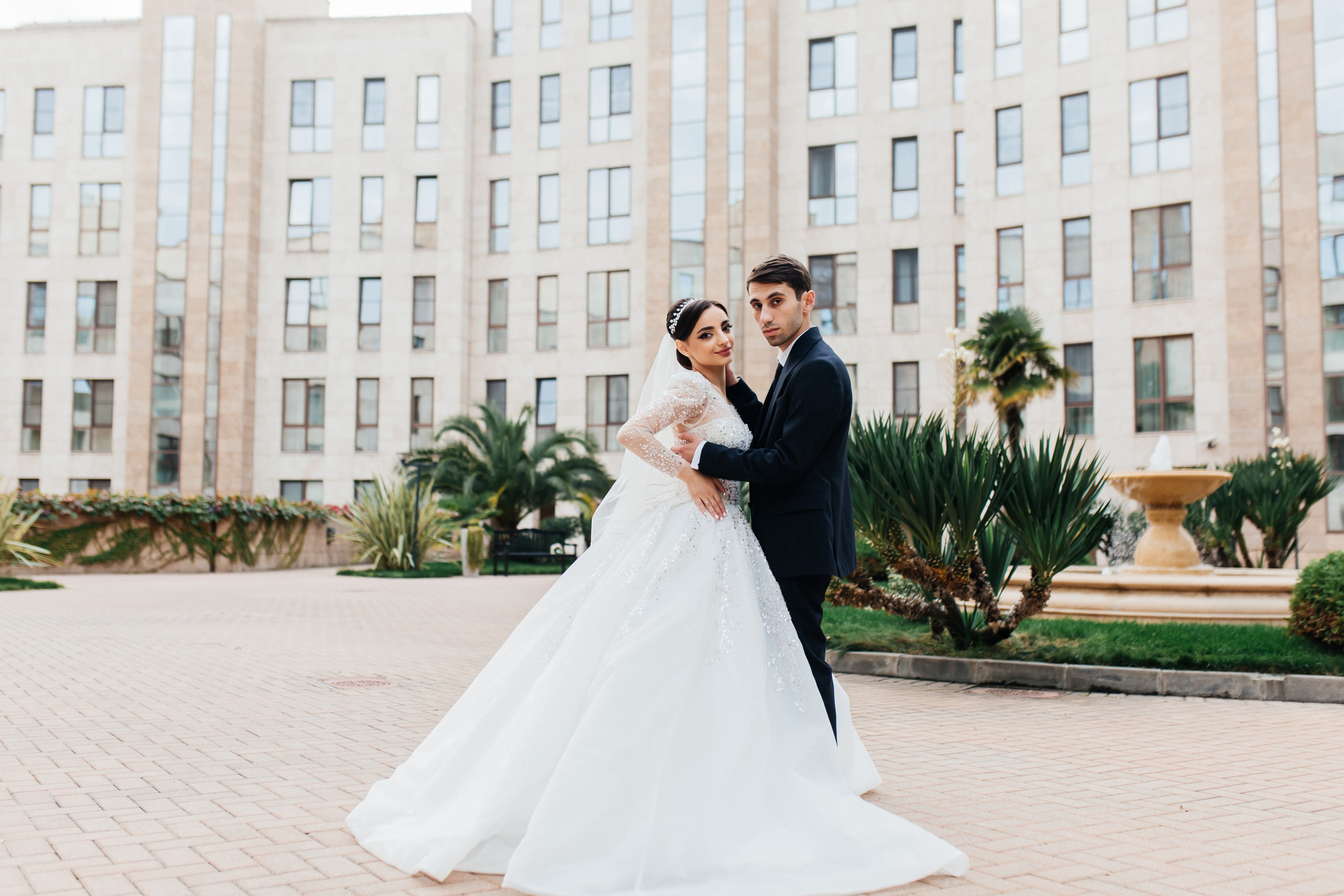 SERGEI & MILENA. Свадебный и семейный фотограф в Сочи Анастасия Мальцева