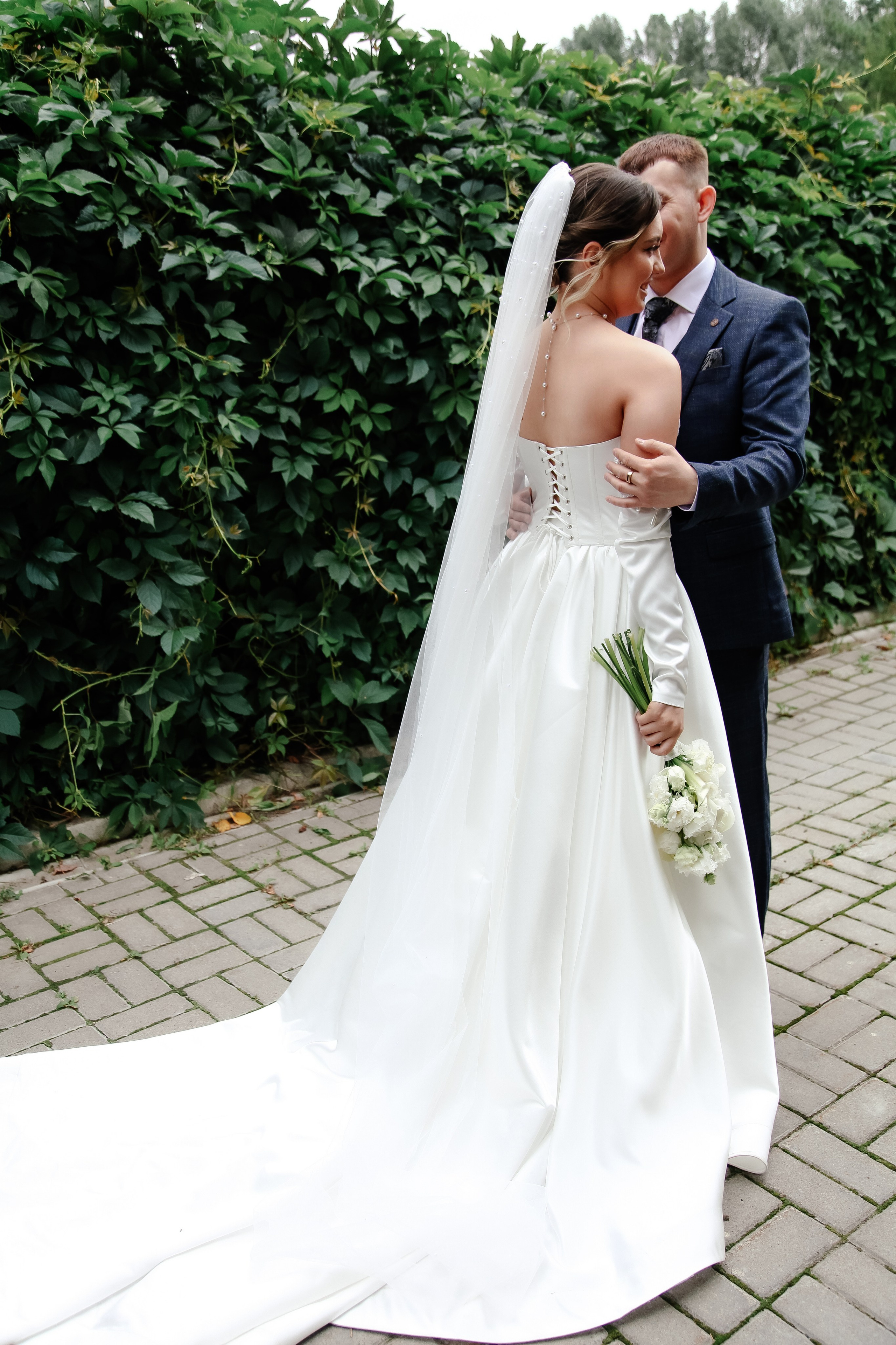 Ренат и Влада. Свадебный фотограф в Санкт-Петербурге Лолита Романова