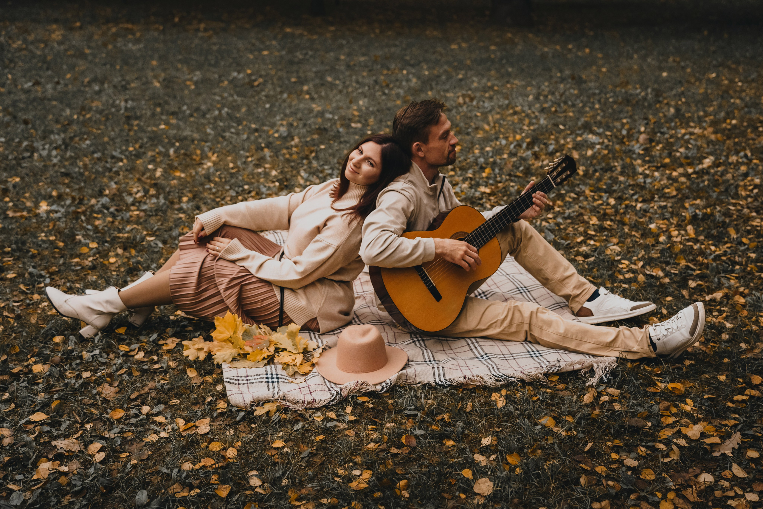 Екатерина и Сергей. Свадебный и семейный фотограф Мария Ланге