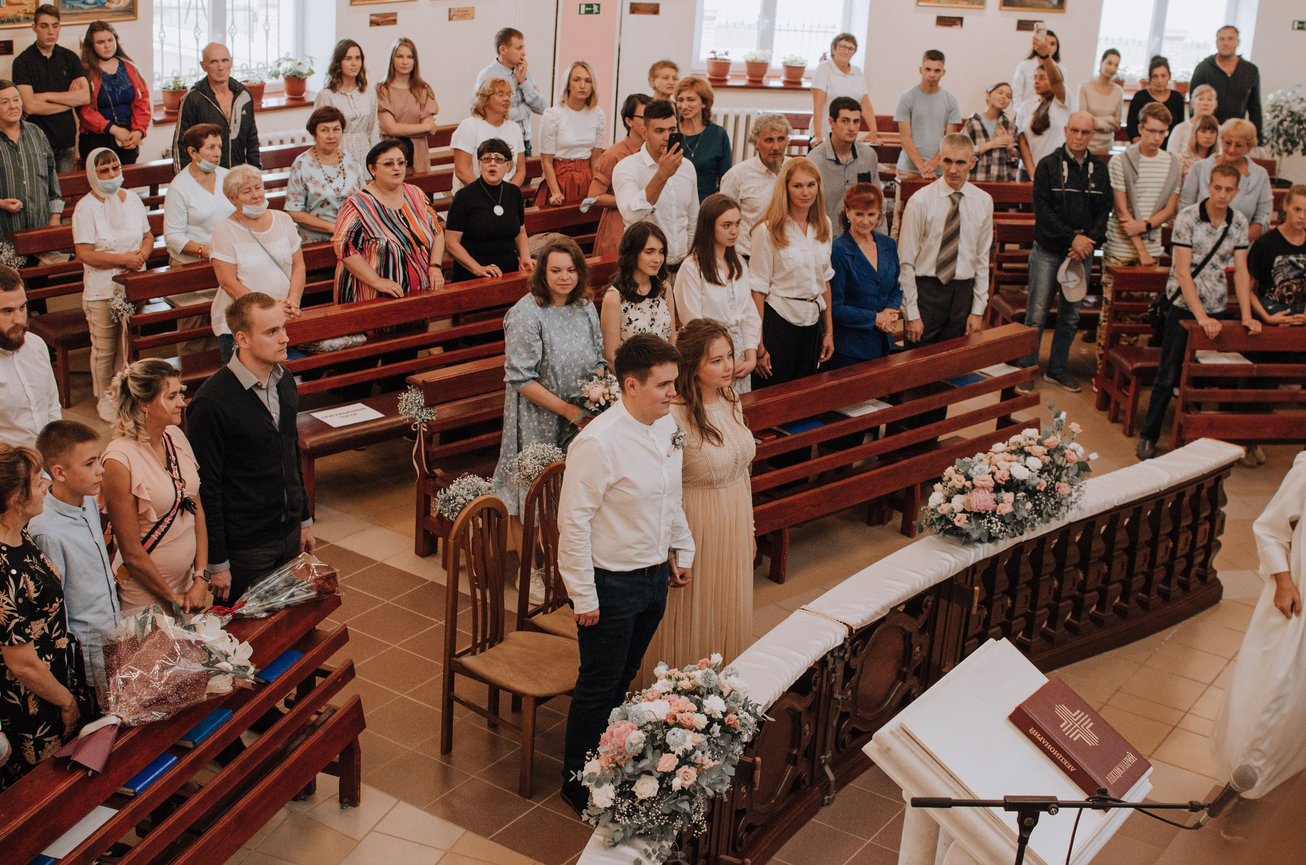 Свадьба Максима и Марии. Свадебный и семейный фотограф Мария Ланге