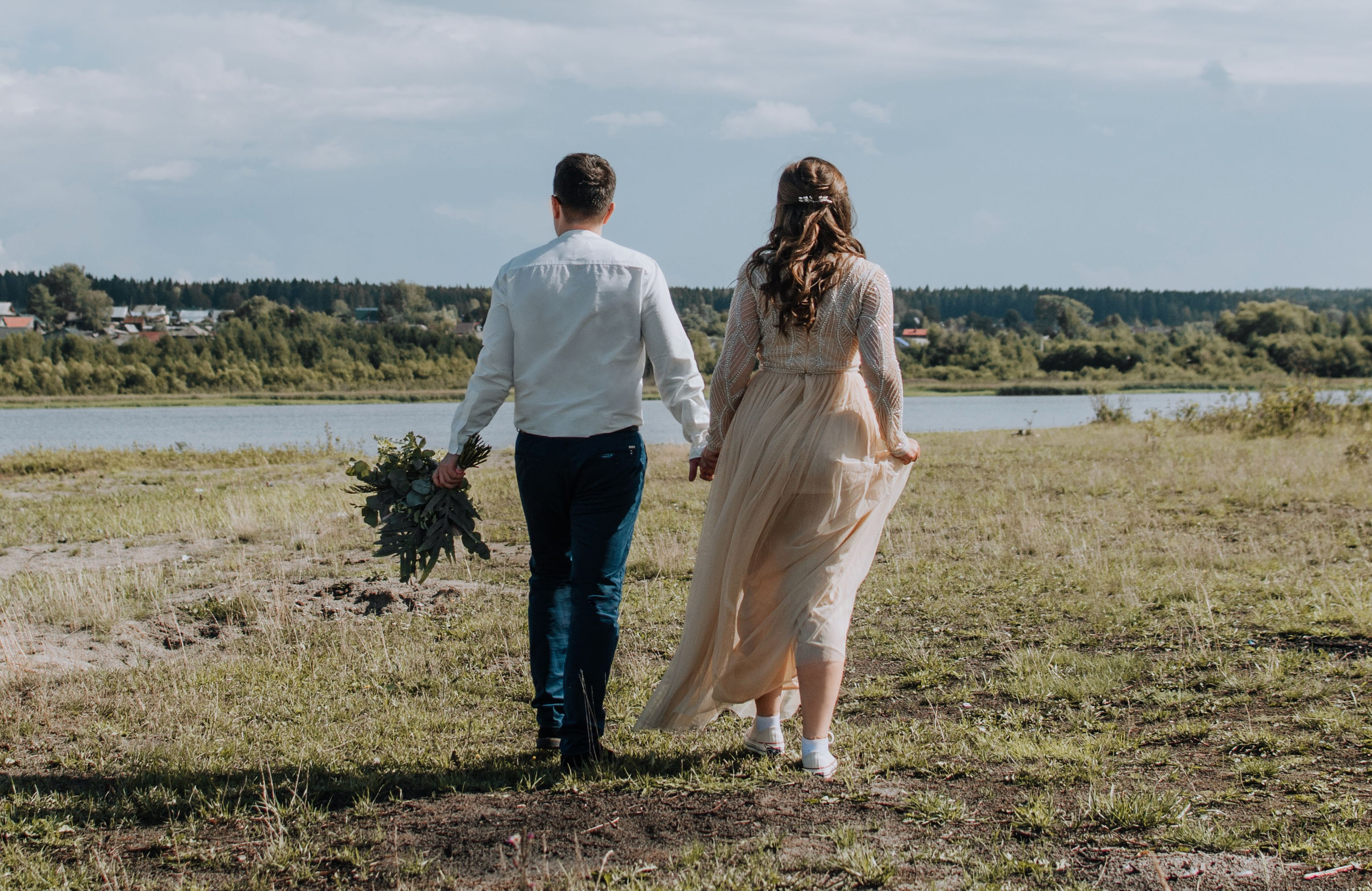 Свадьба Максима и Марии. Свадебный и семейный фотограф Мария Ланге