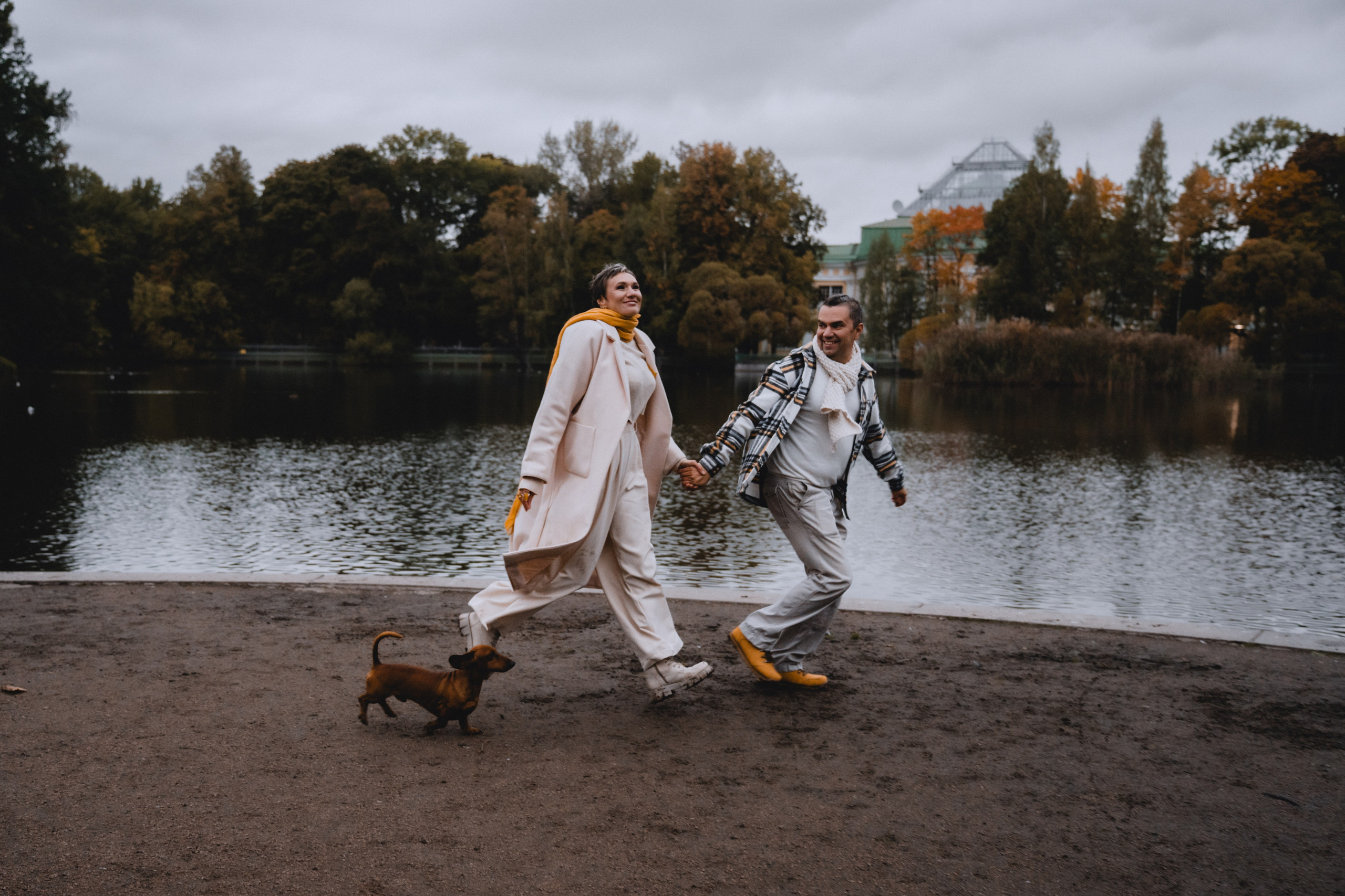 Наталья и Олег. Свадебный и семейный фотограф Мария Ланге