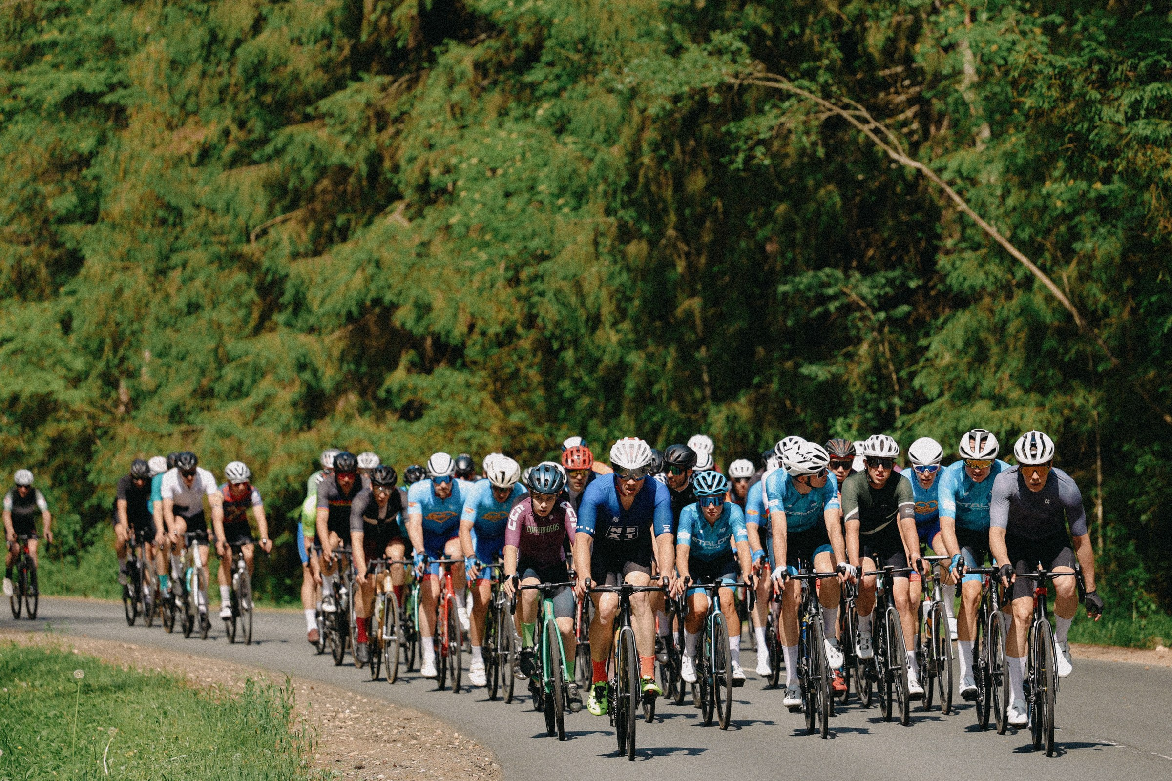 /РЕПОРТАЖ/ Велогонка Тур Де Селищи 2024. Свадебный фотограф Великий Новгород Станислав Кособудский