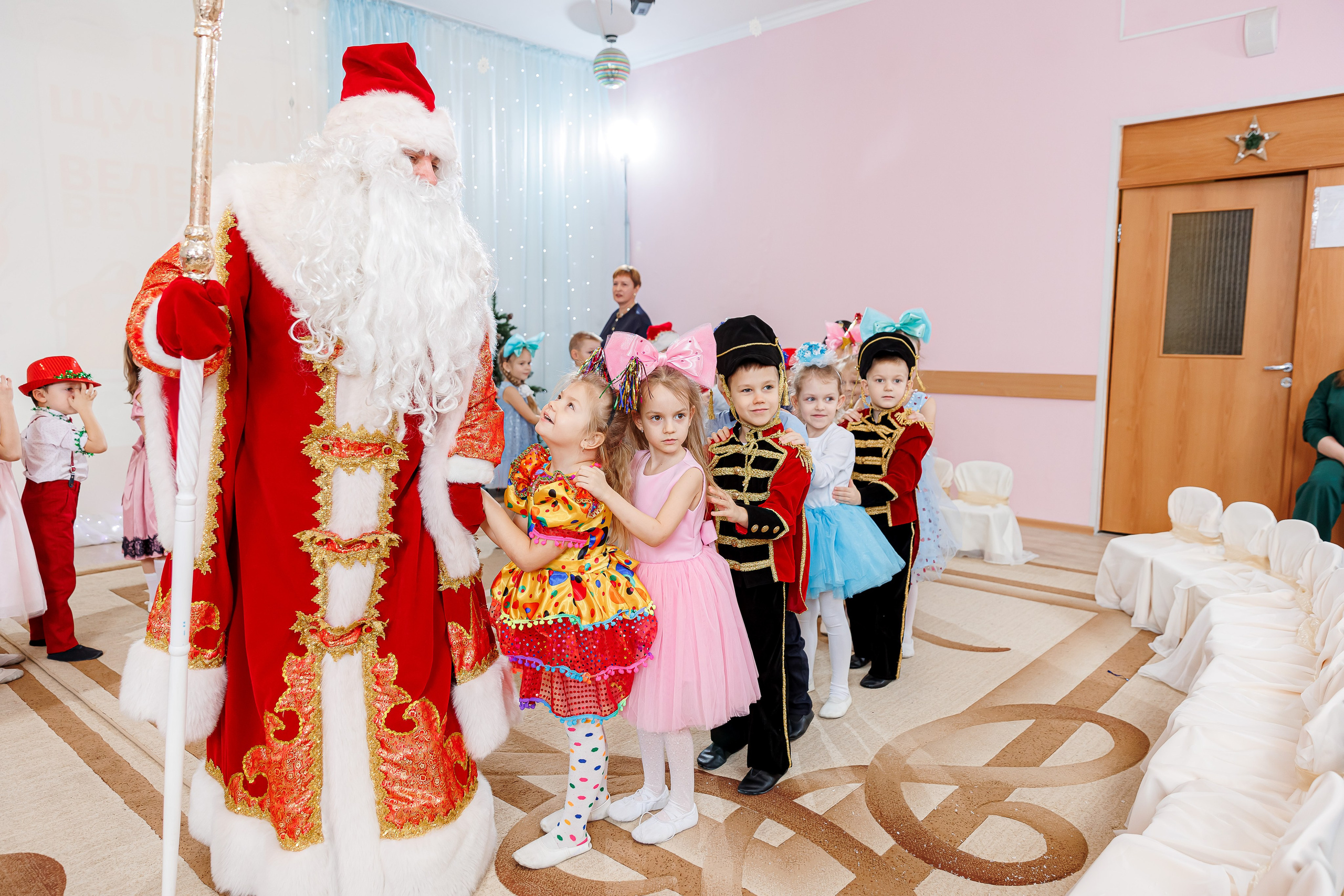 Портфолио утренники в детском саду. Семейный и детский фотограф Комина Елена, Власиха, Одинцово