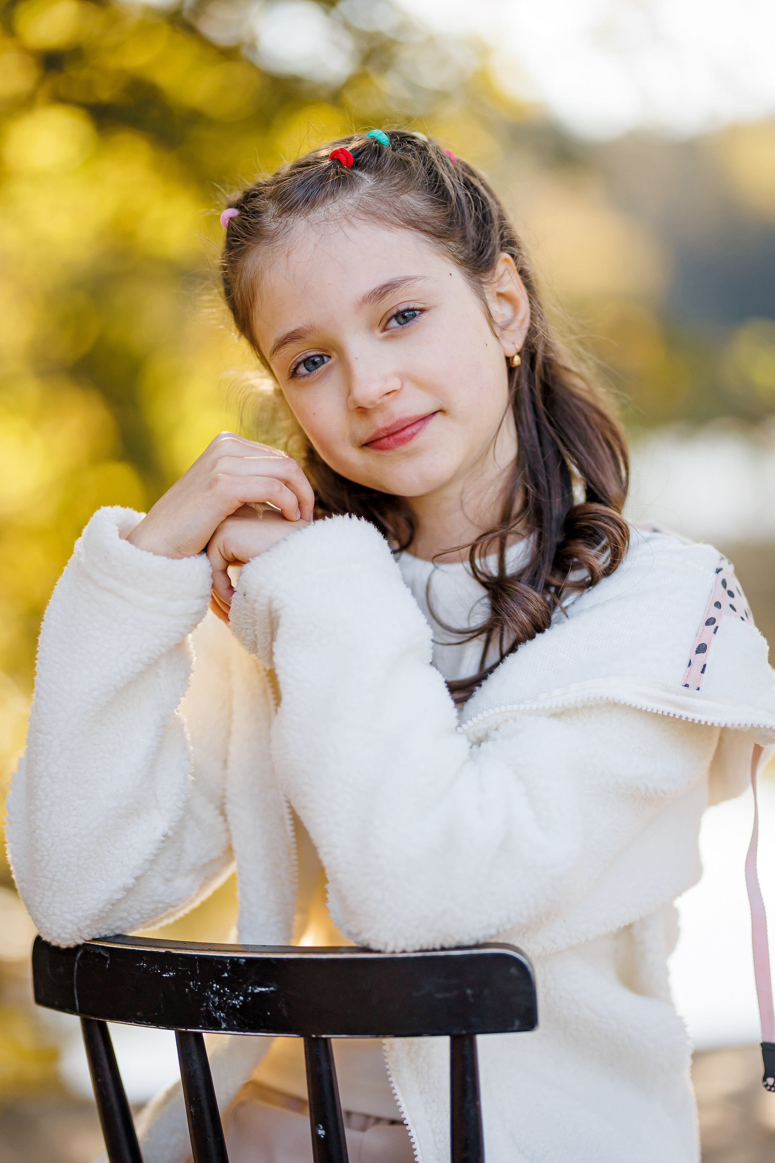 Портреты 4 классы. Семейный и детский фотограф Комина Елена, Власиха, Одинцово