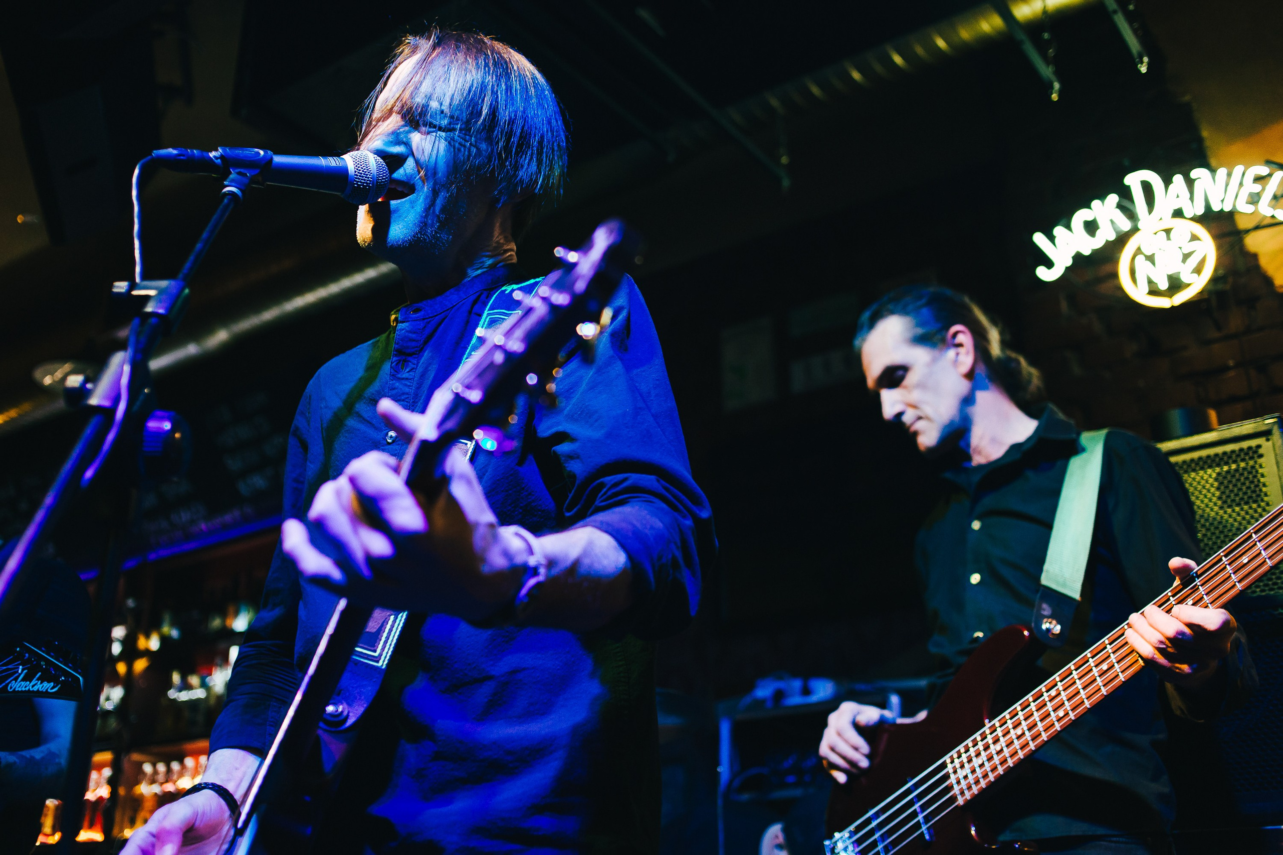 Томас 2023 The Бочка pub. Фотограф в Челябинске Ополихина Анна