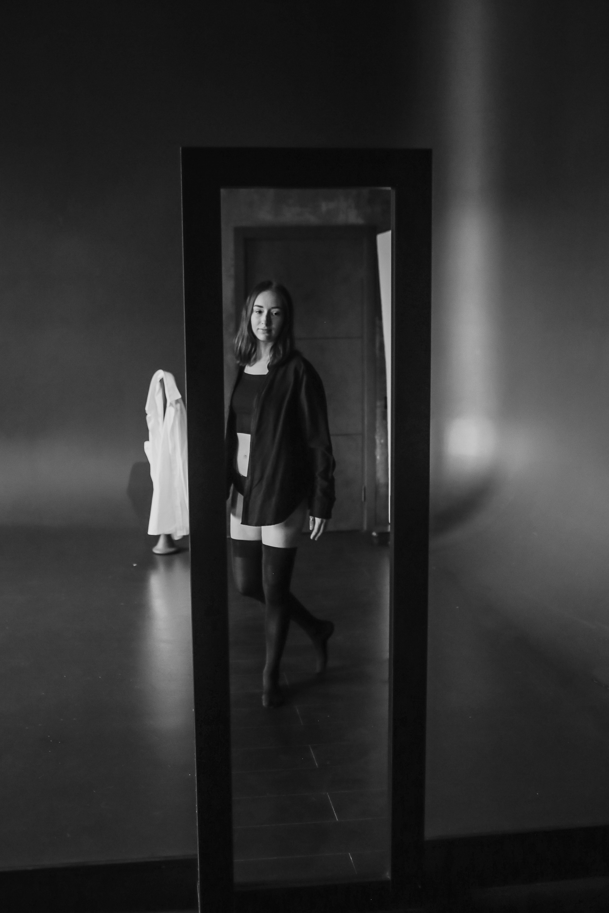 Индивидуальная фотосессия. Ева. Фотограф в Челябинске Ополихина Анна