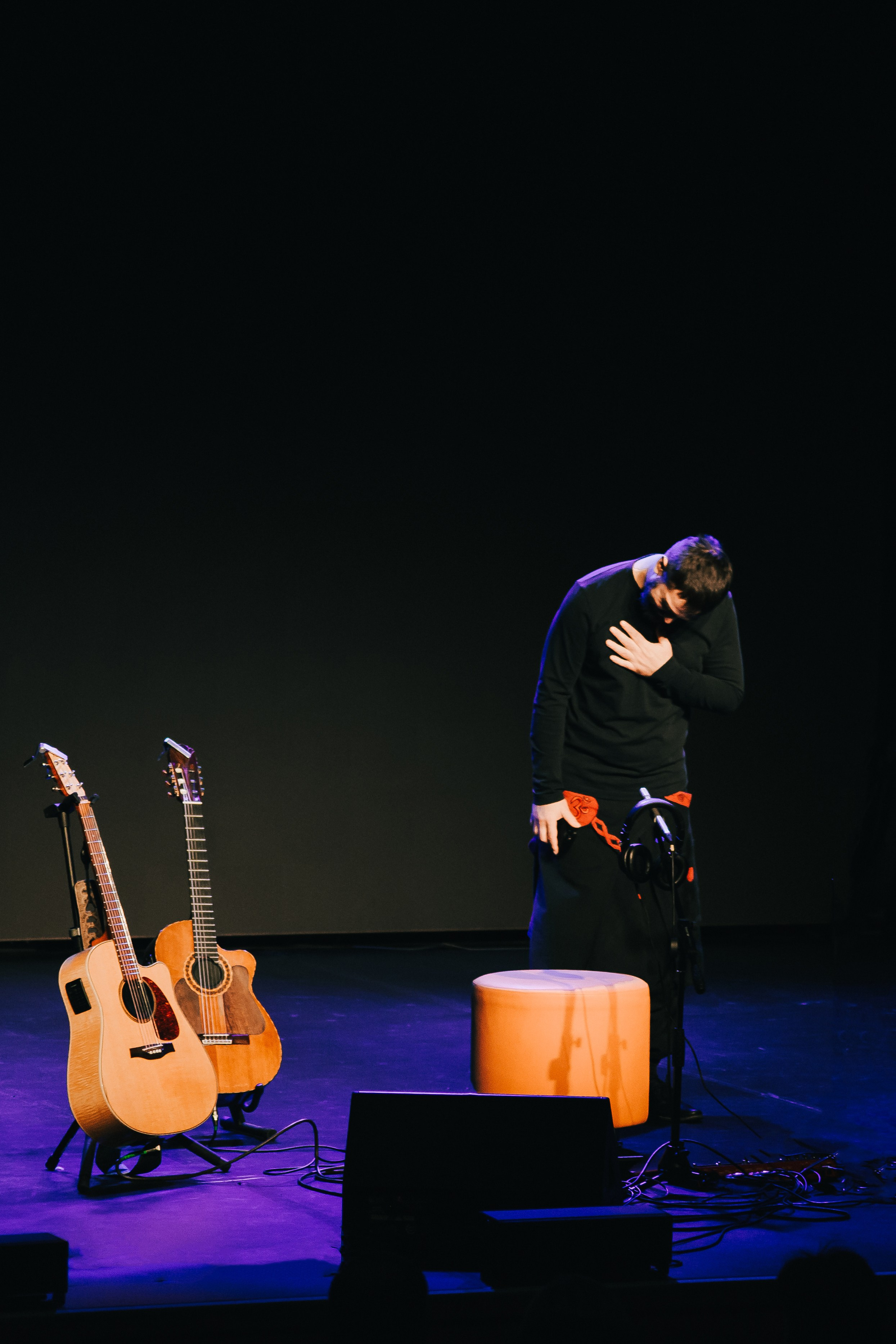Концерт Виталий Будяк / Челябинск 15.11.24. Фотограф в Челябинске Ополихина Анна