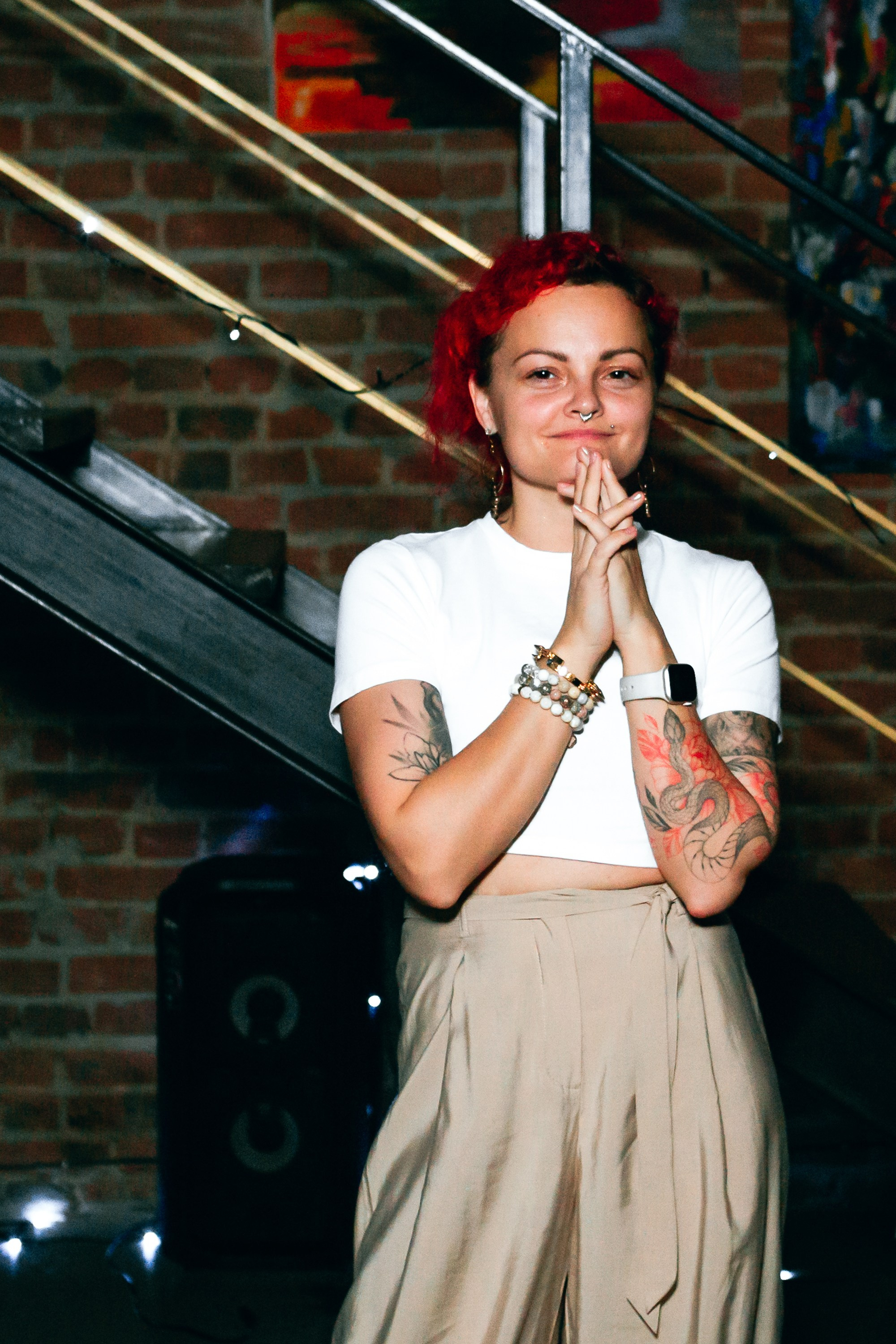 Свадебный банкет. Катя и Марк. Фотограф в Челябинске Ополихина Анна