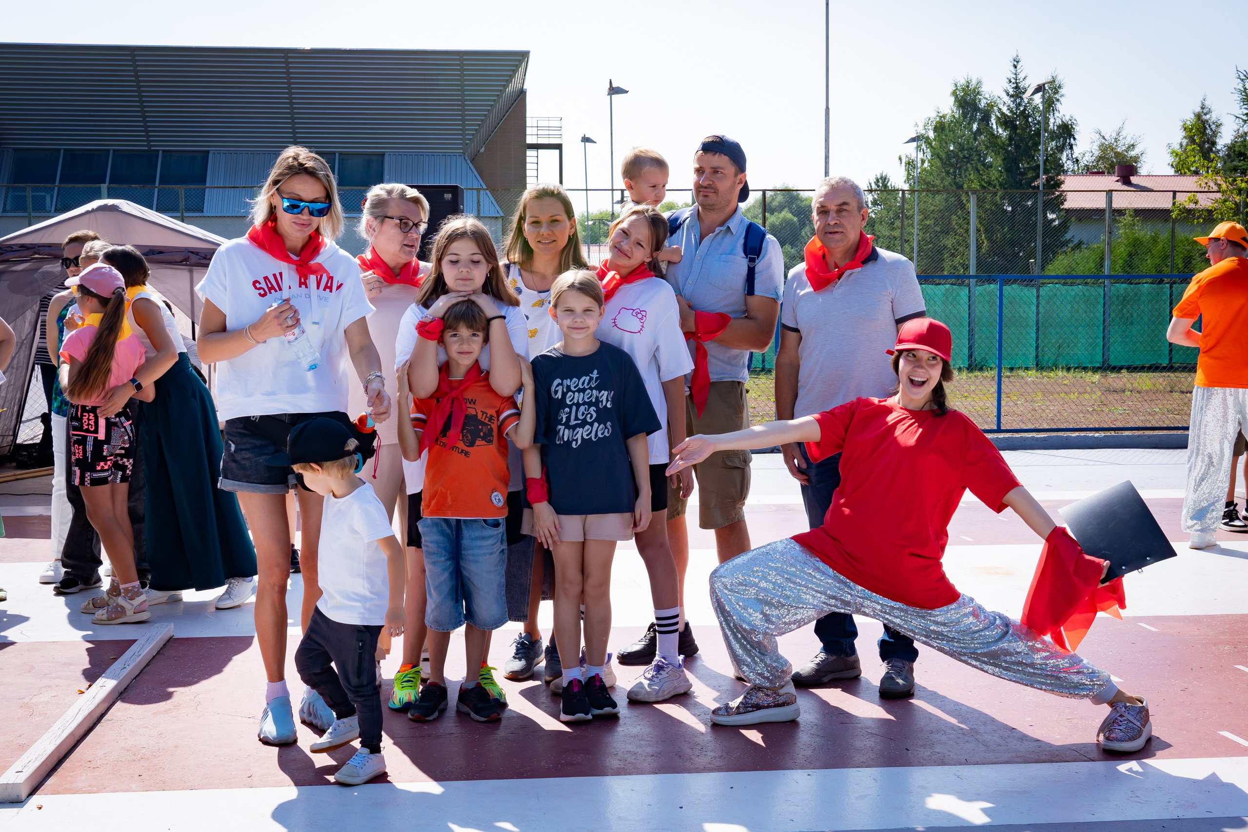 Корпоратив Газпром. Фото / Видеосъемка в Москве