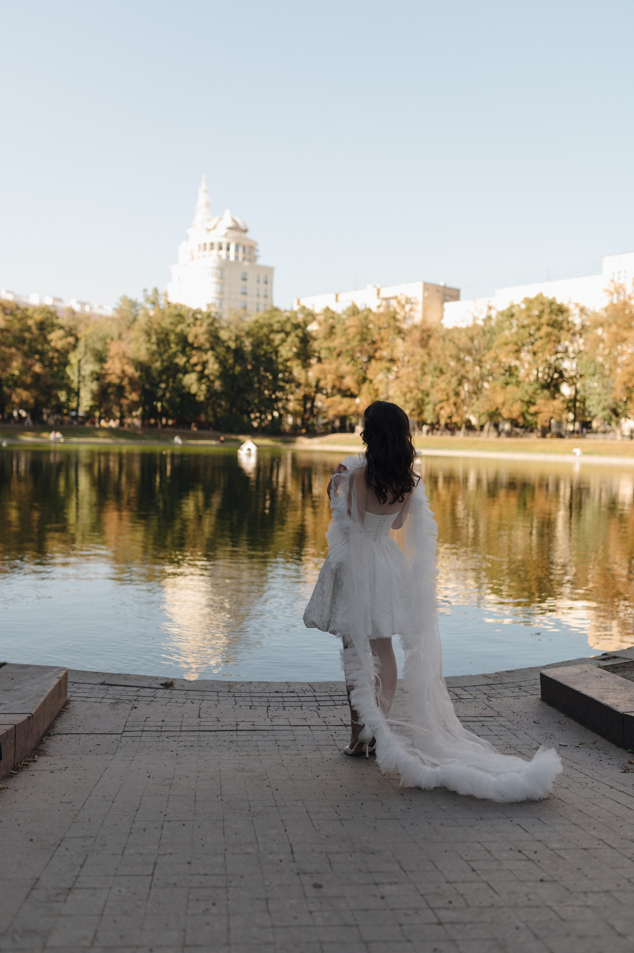 Елизавета и Константин. Особняк Спиридонова. Свадебный фотограф Москва и Санкт-Петербург. Анастасия Чудина