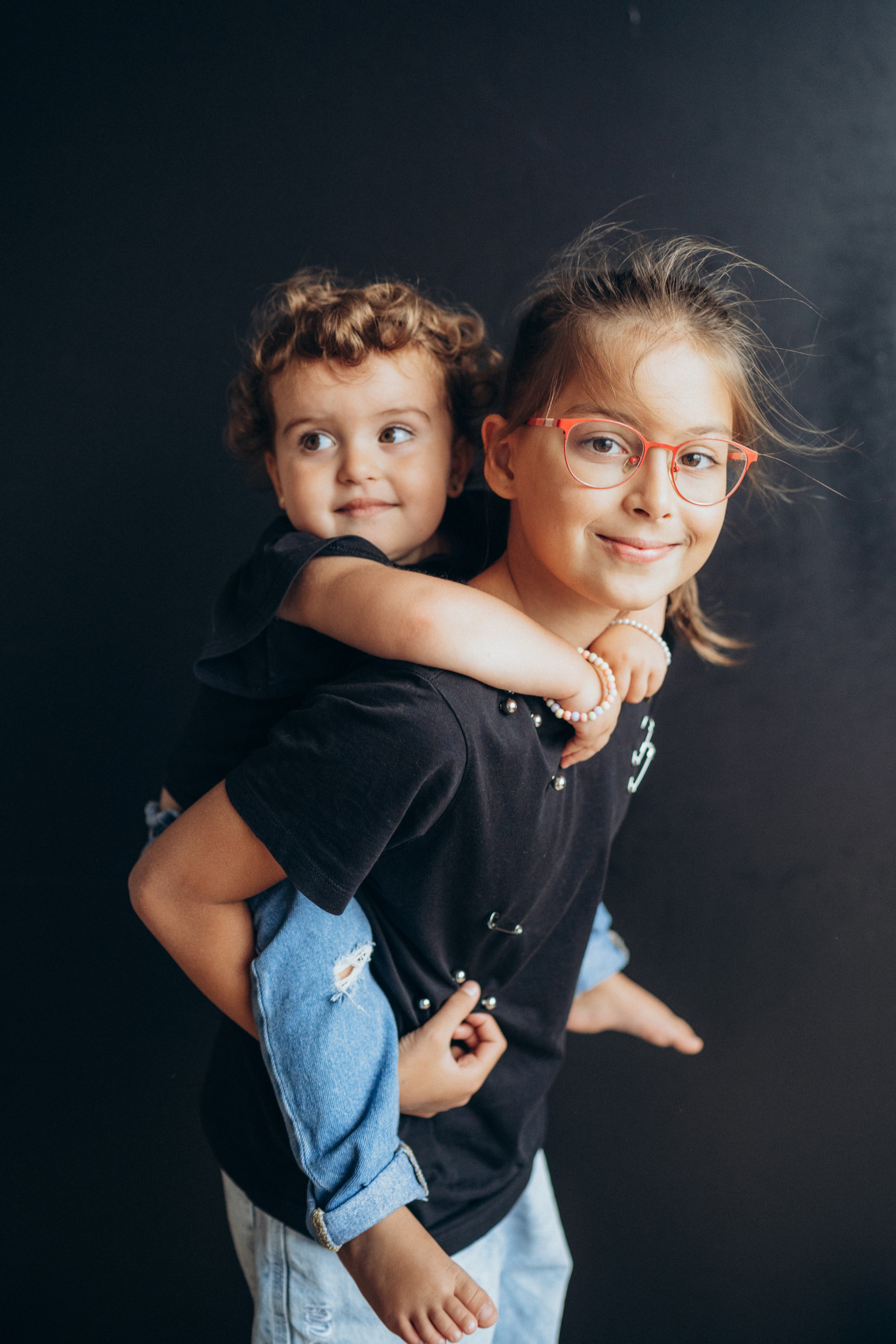 Когда все вместе. Семейный фотограф в Москве Елена Гильманова