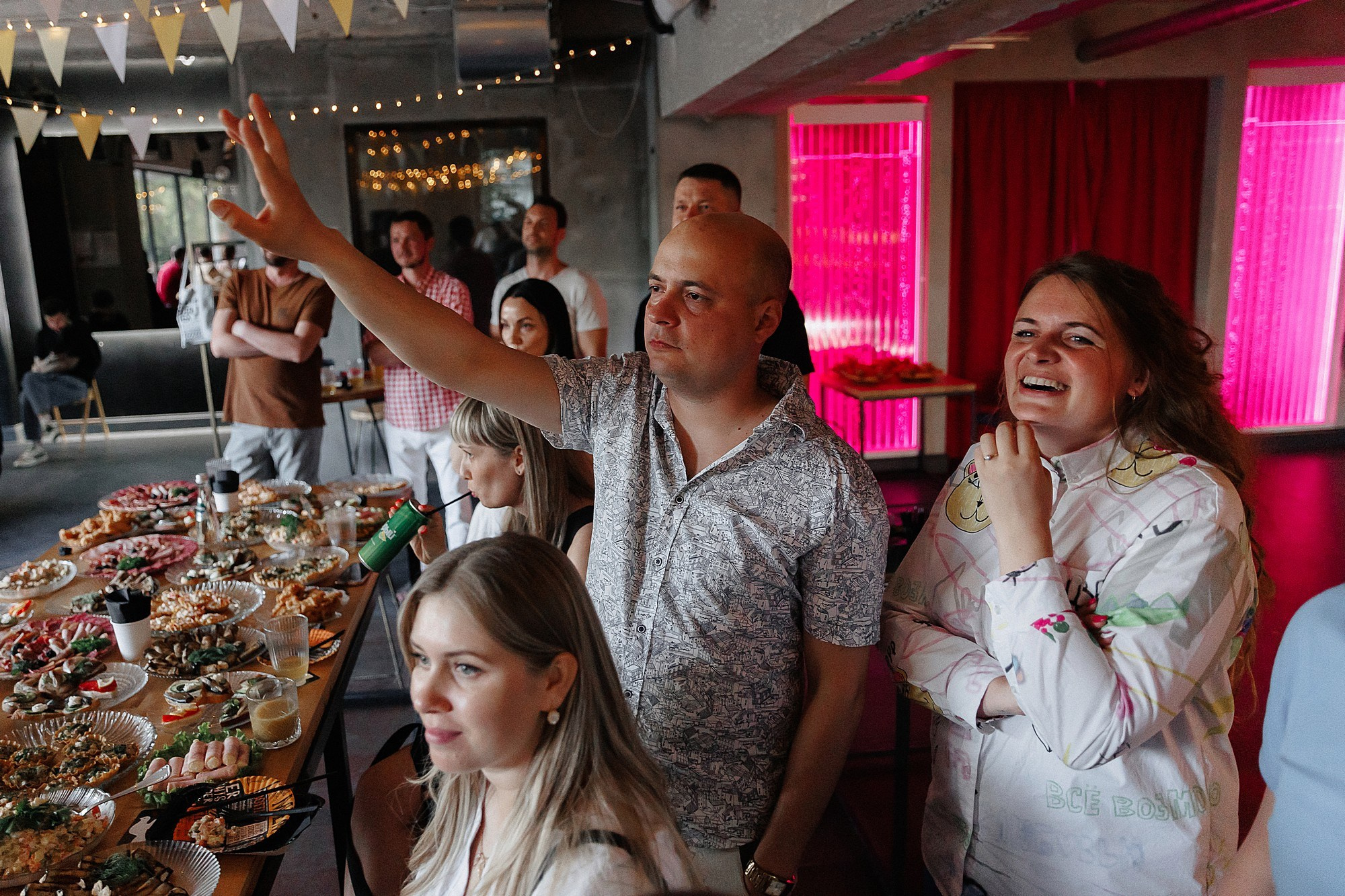 ДР в ДК. Боченков Вадим | Фотограф в Пскове и Санкт-Петербурге