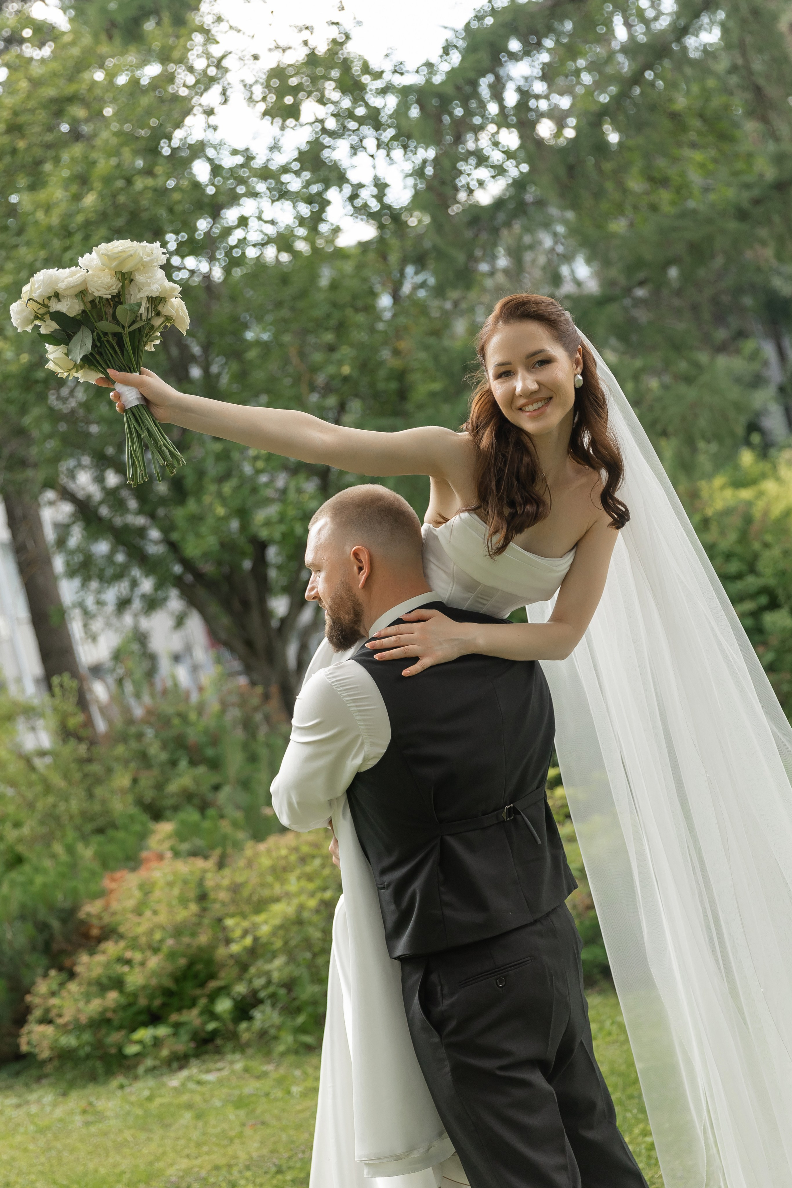 Екатерина и Константин