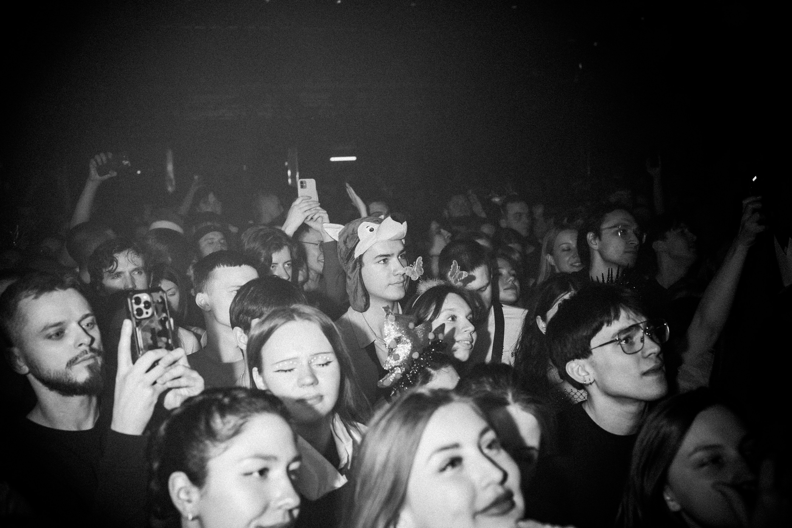 ЁЛКА ЗАЛПОМ х ХАСКИ’25. RUSLAN ROZANOV