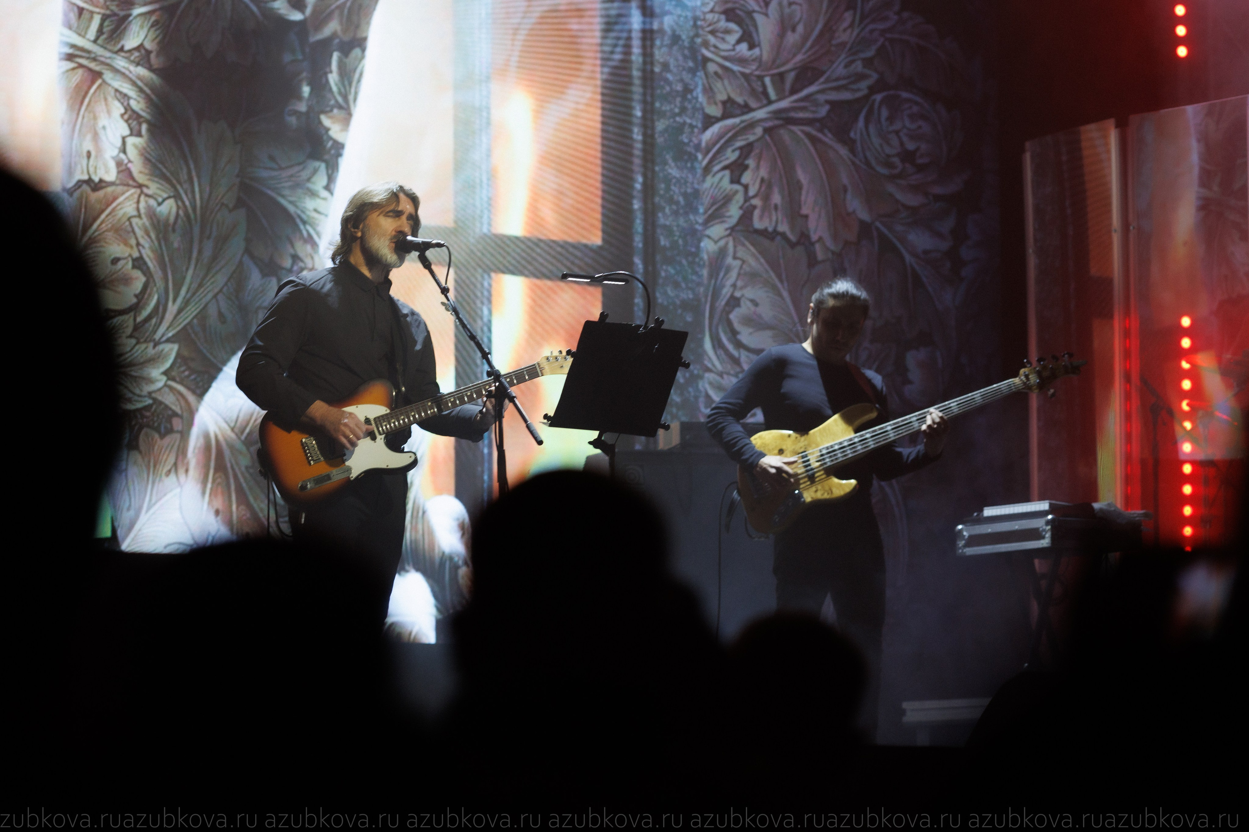 Вячеслав Бутусов. Фотограф Анастасия Зубкова