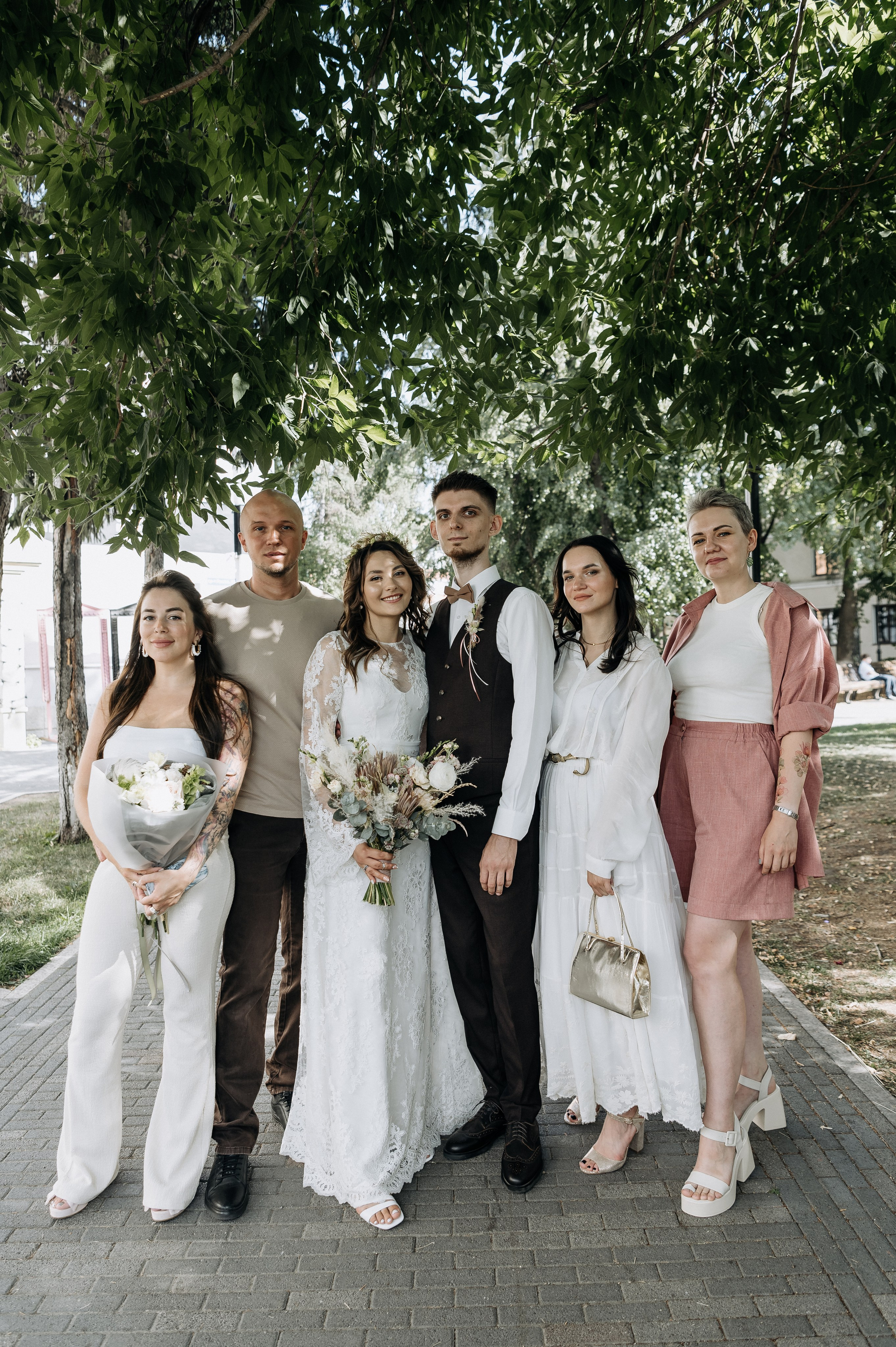 Кристина и Саша