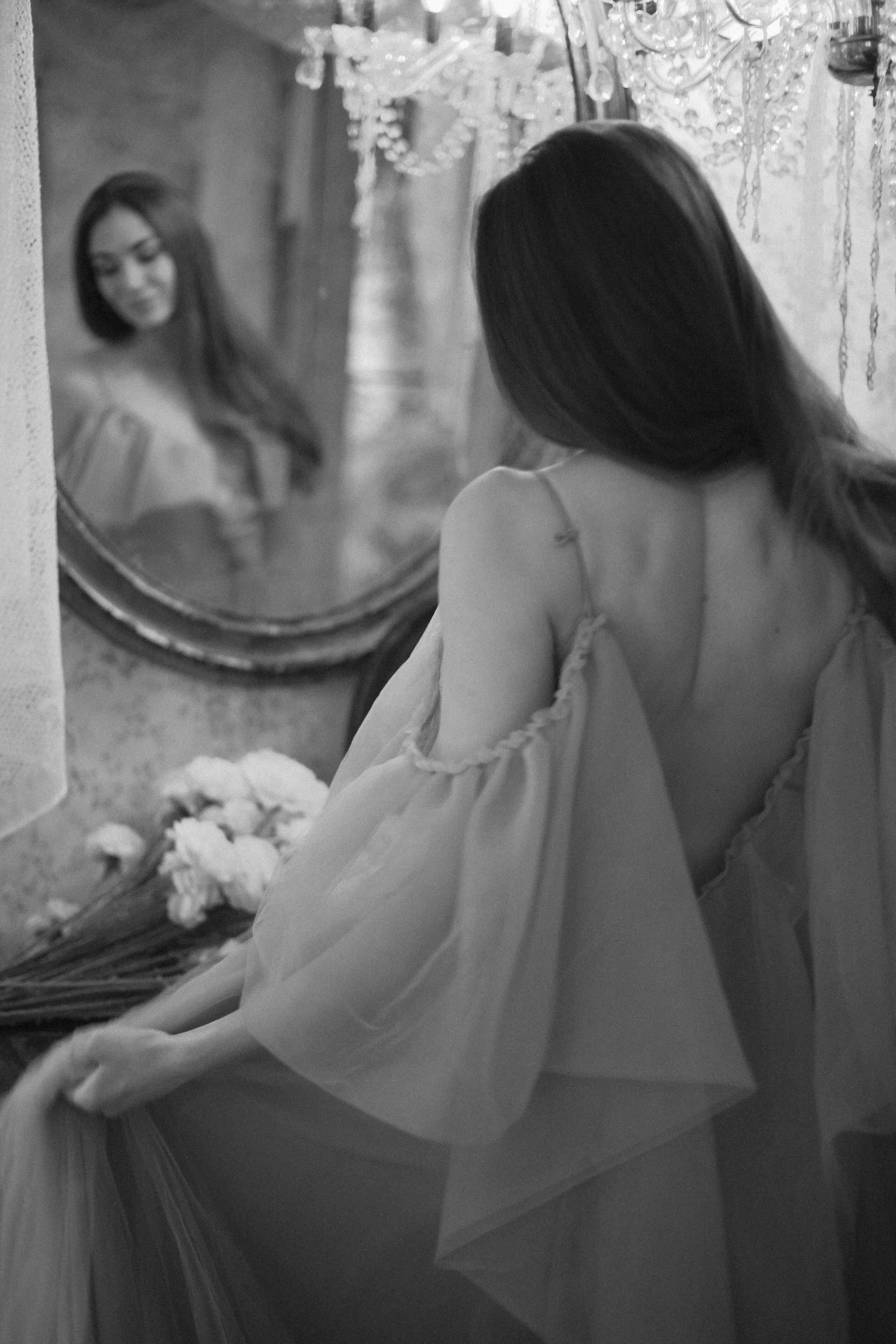 Женский портрет (Елена). Фотограф Калуга|Москва|Крым Данилова Александра