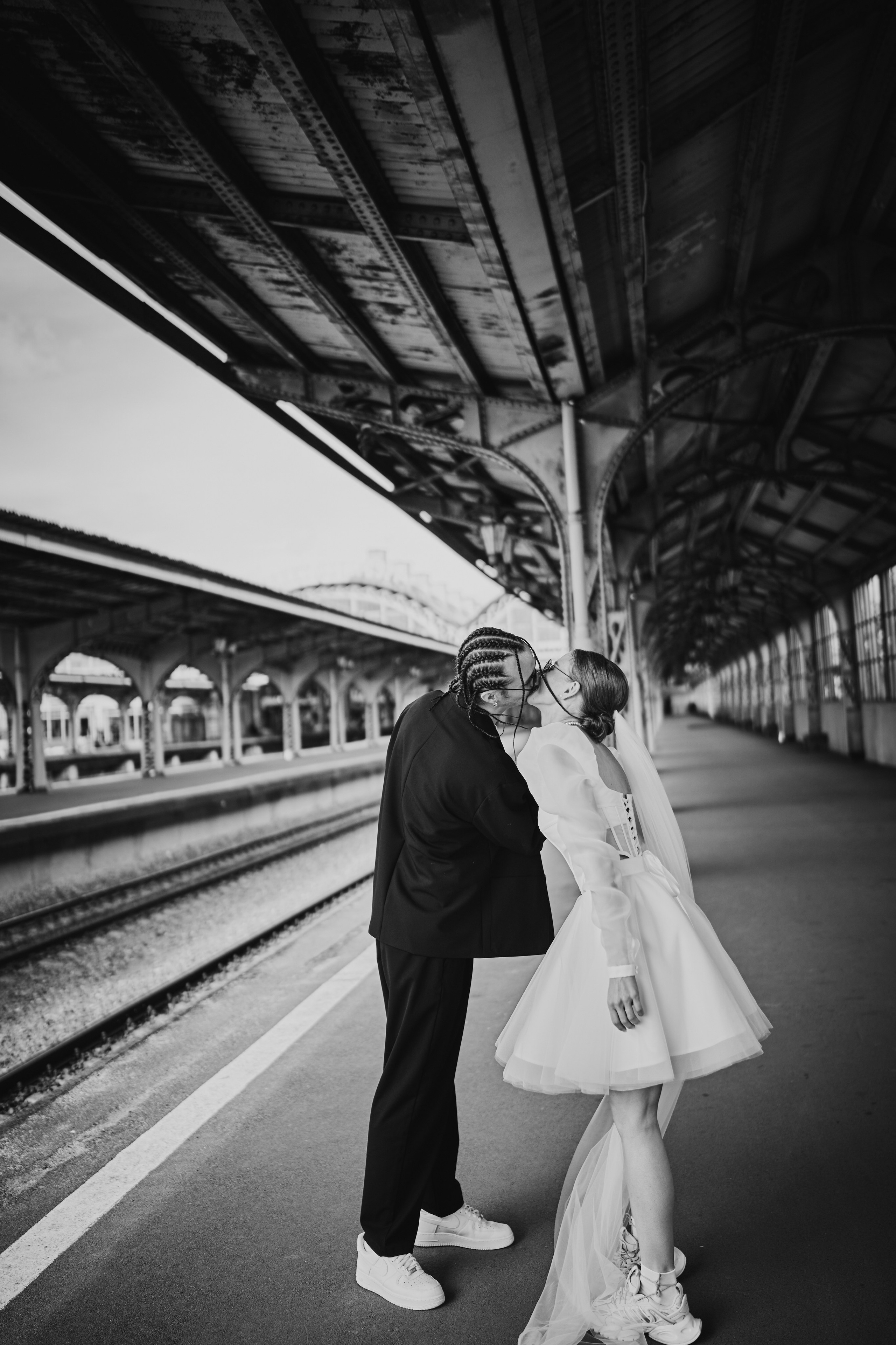 Нина и Саша. Фотограф в Санкт-Петербурге | Аня Маленчук