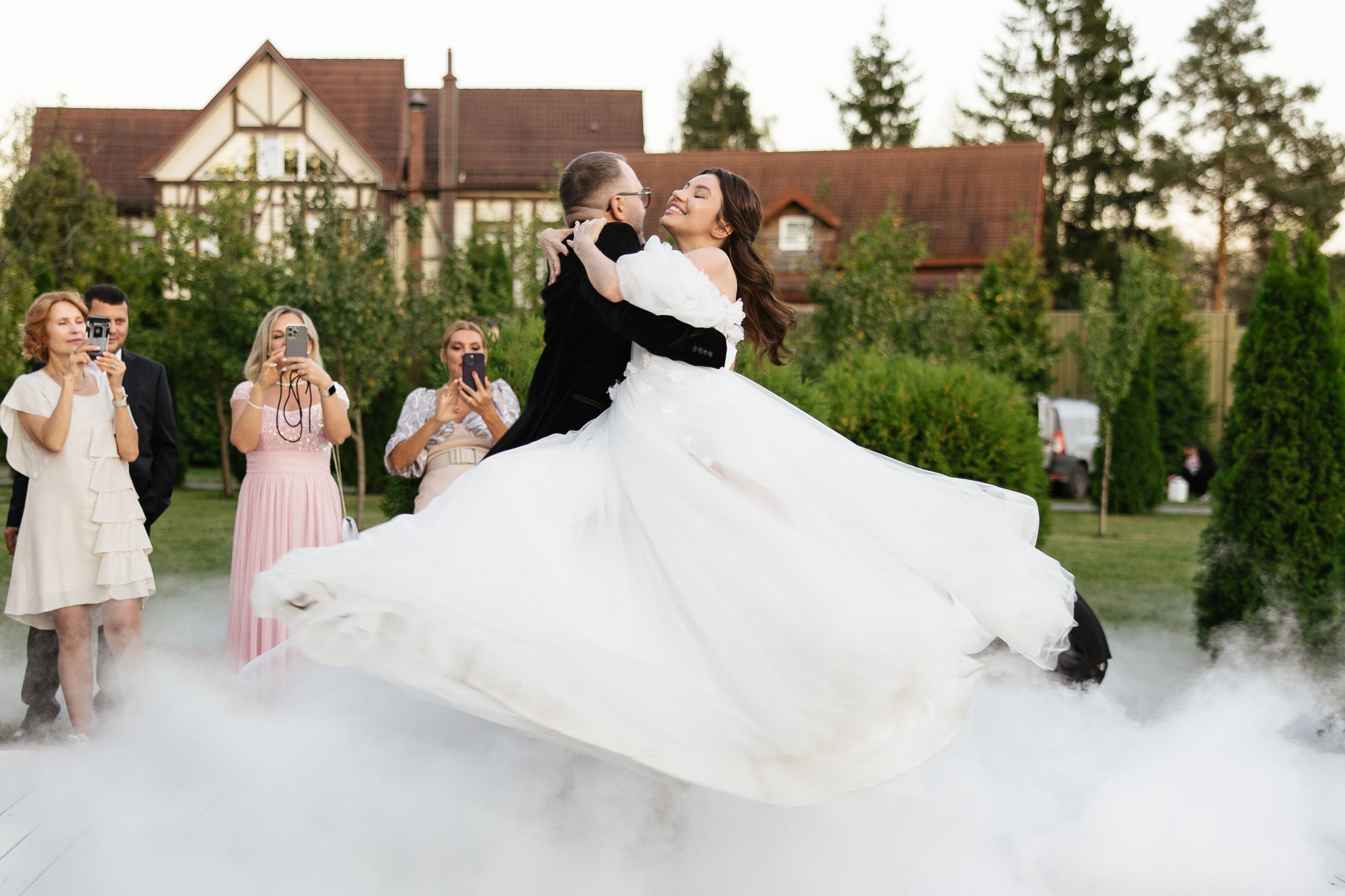 Андреас и Алена. Свадебный фотограф Москве Катя Абдурахманова и Арсен Абдурахманов