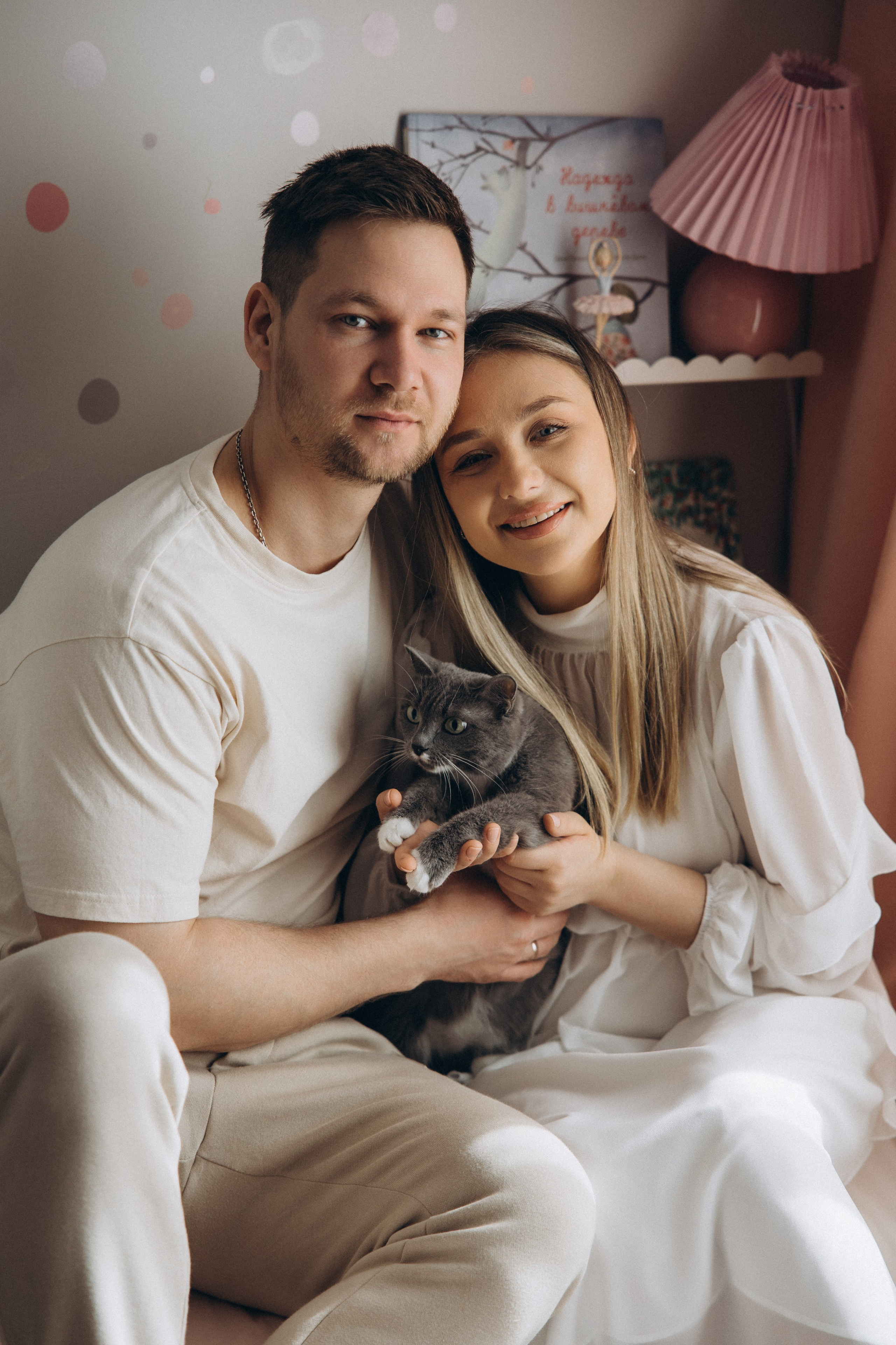 Арина. Свадебный, семейный фотограф в Иркутске Светлана Макаричева